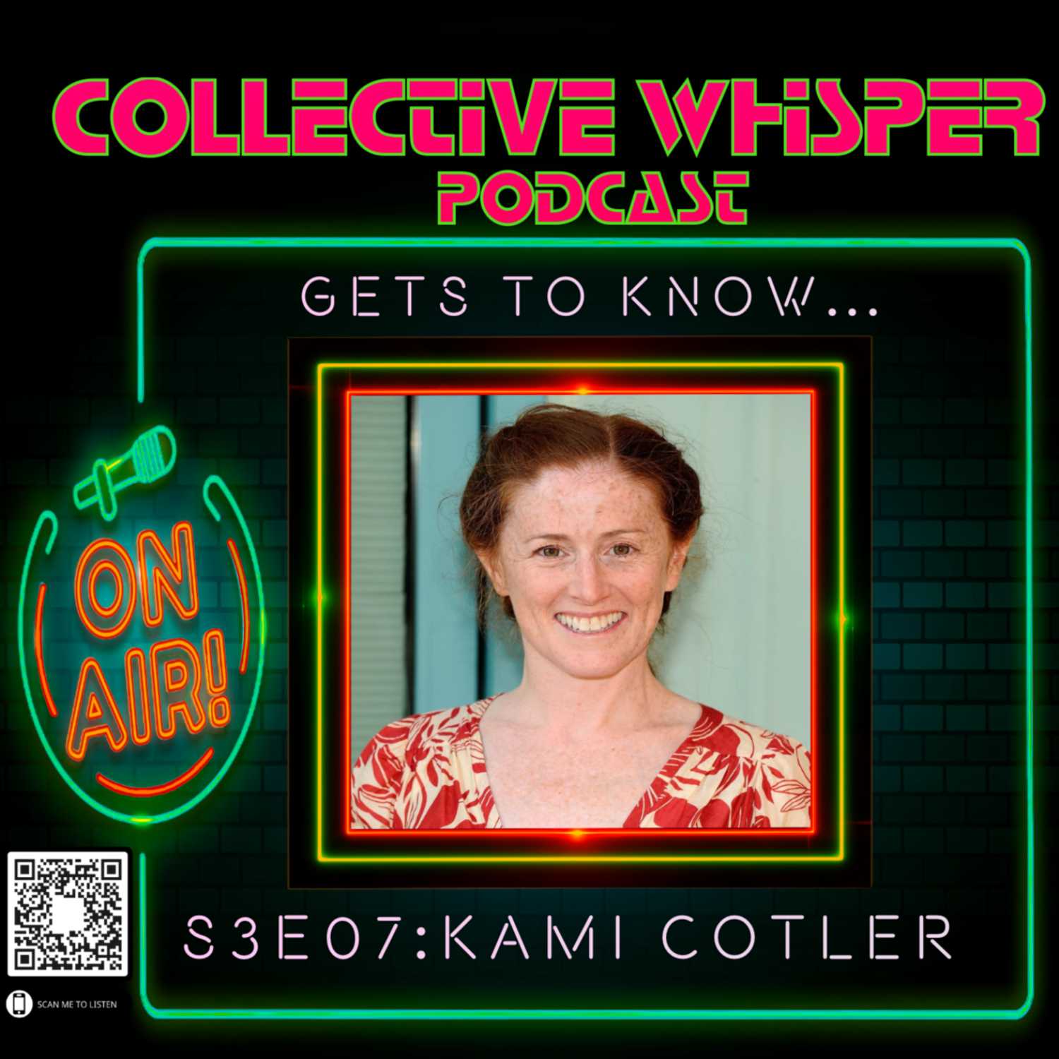 Gets to know...Kami Cotler