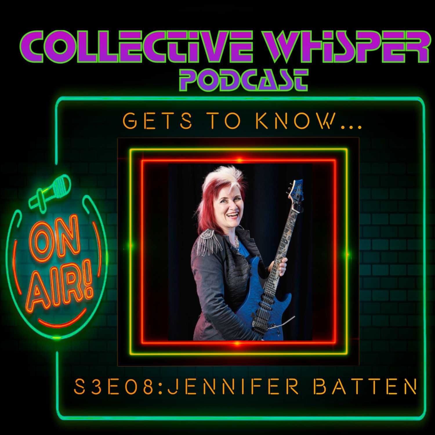 Gets to know...Jennifer Batten