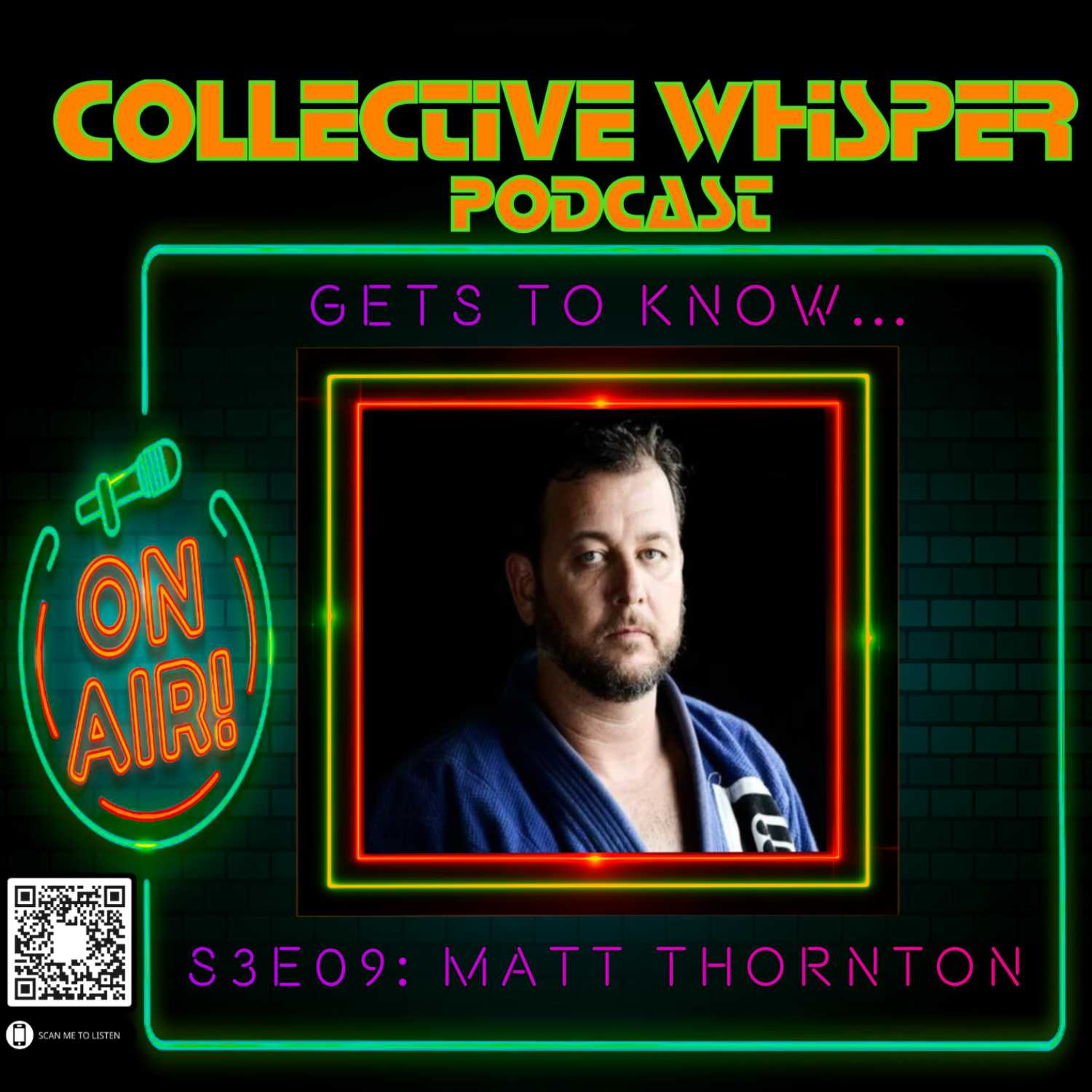 Gets to know...Matt Thornton