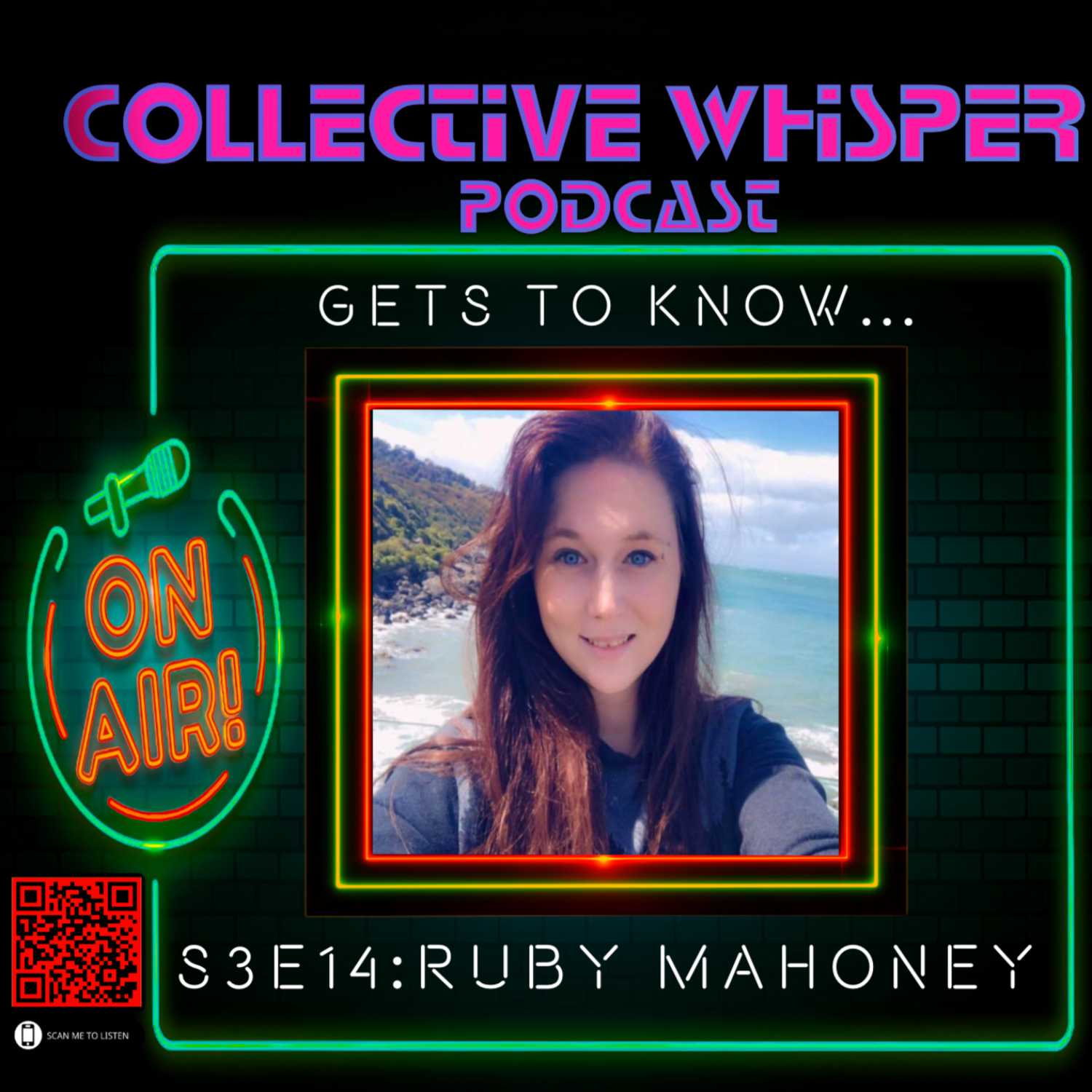 Gets to know....Ruby Mahoney