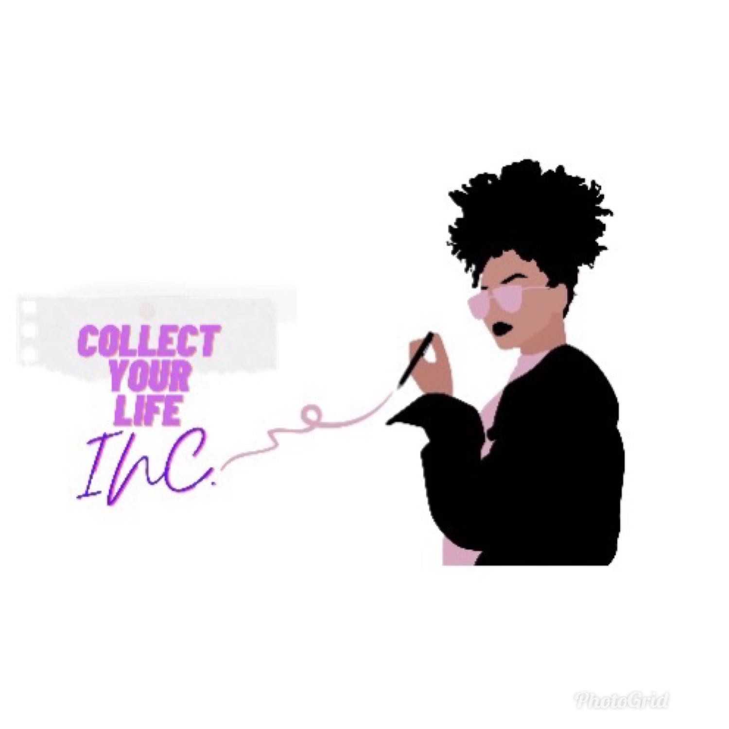 The Collect Your Life Inc Podcast