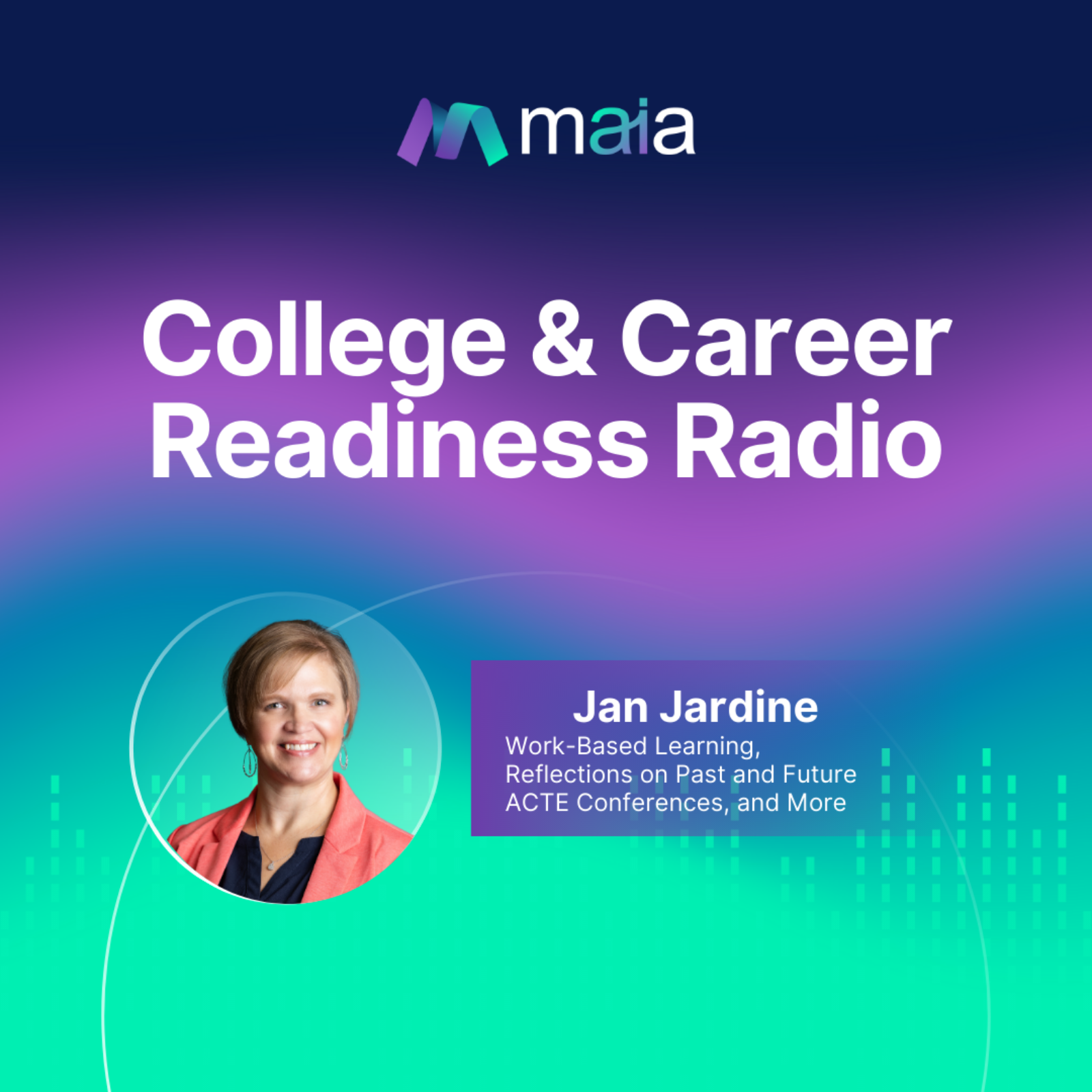Work-Based Learning, Reflections on Past and Future ACTE Conferences, and More with Jan Jardine