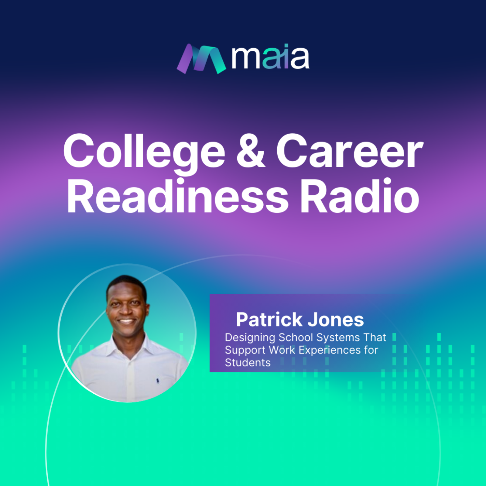 Designing School Systems That Support Work Experiences for Students with Patrick Jones