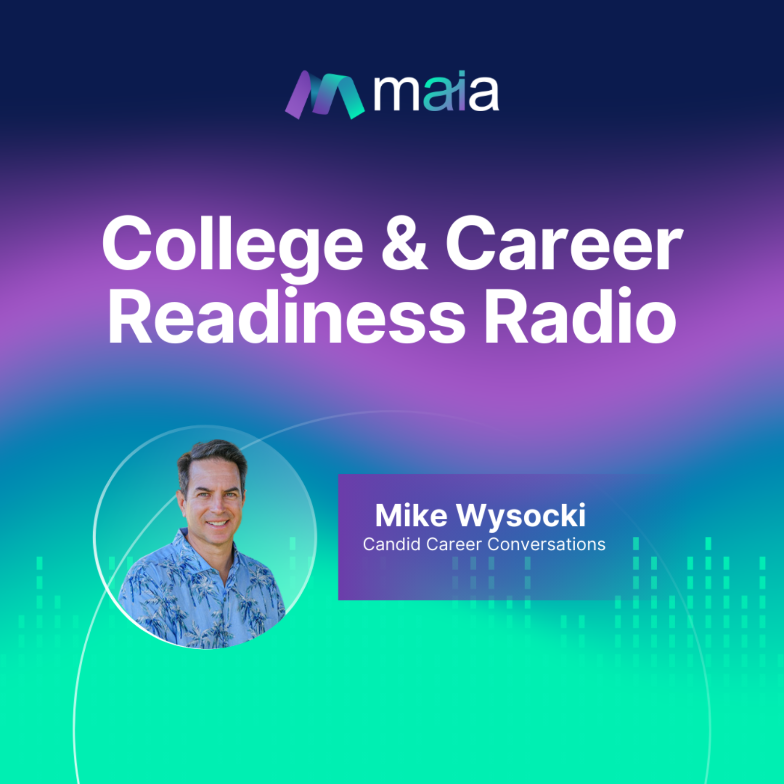 Candid Career Advice with Mike Wysocki