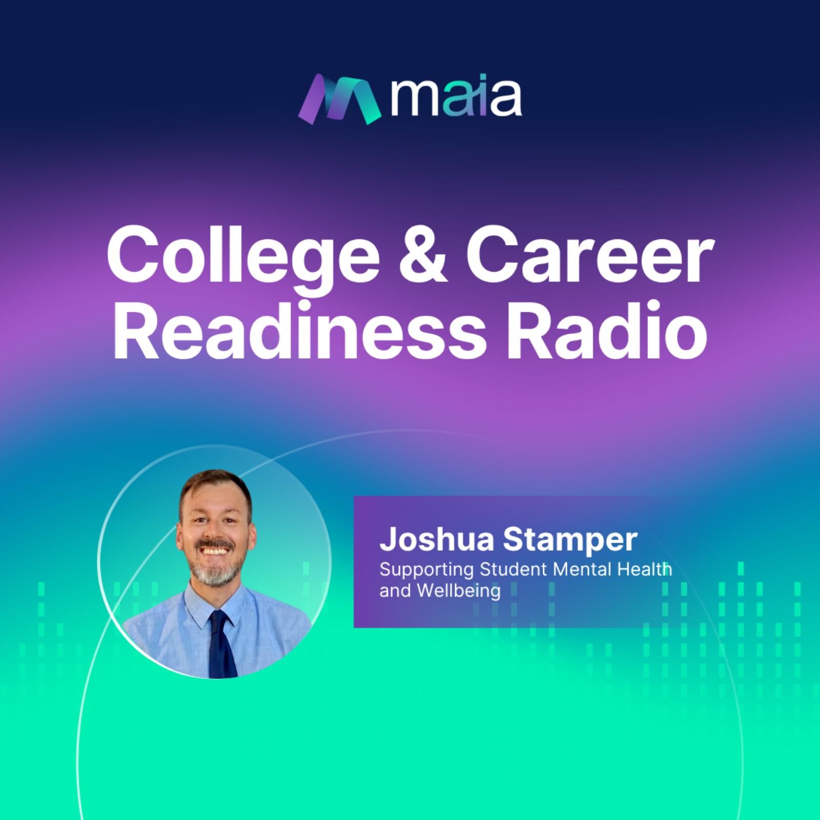 Supporting Student Mental Health and Wellbeing with Joshua Stamper