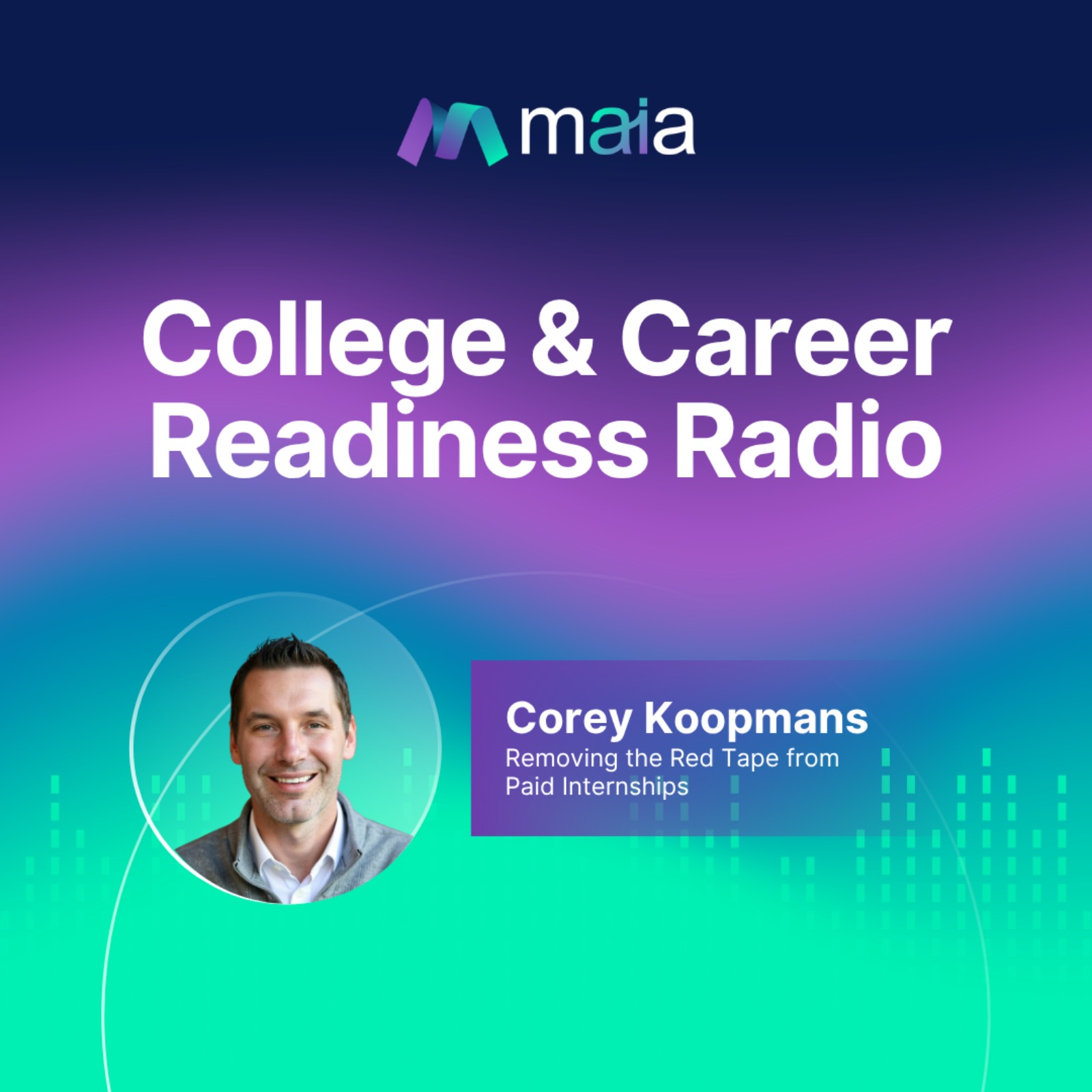 Removing the Red Tape from Paid Internships with Corey Koopmans
