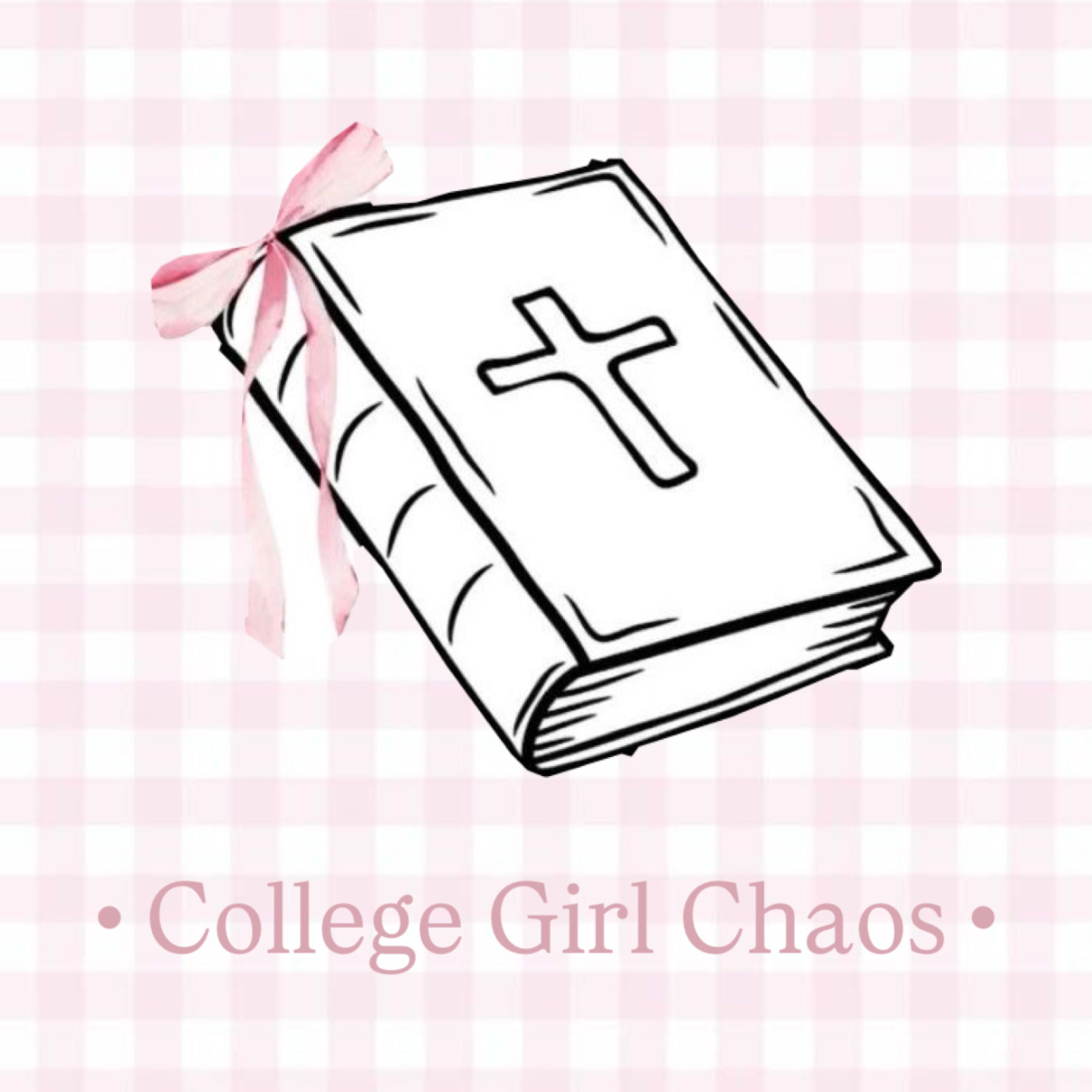 College Girl Chaos podcast artwork