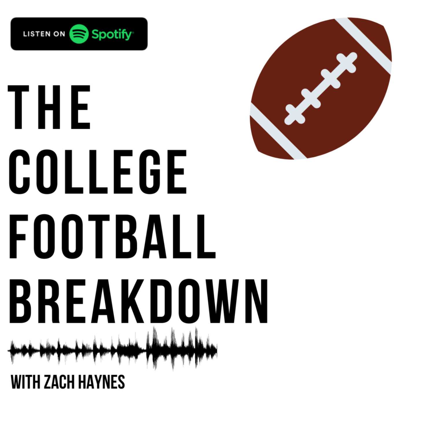 The College Football Breakdown