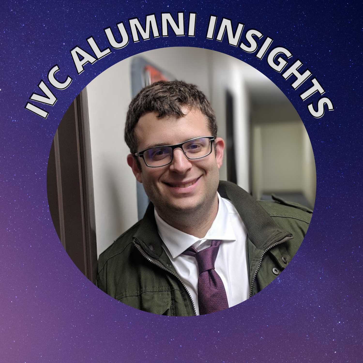 Alumni Insights Podcast by College Leap @ IVC