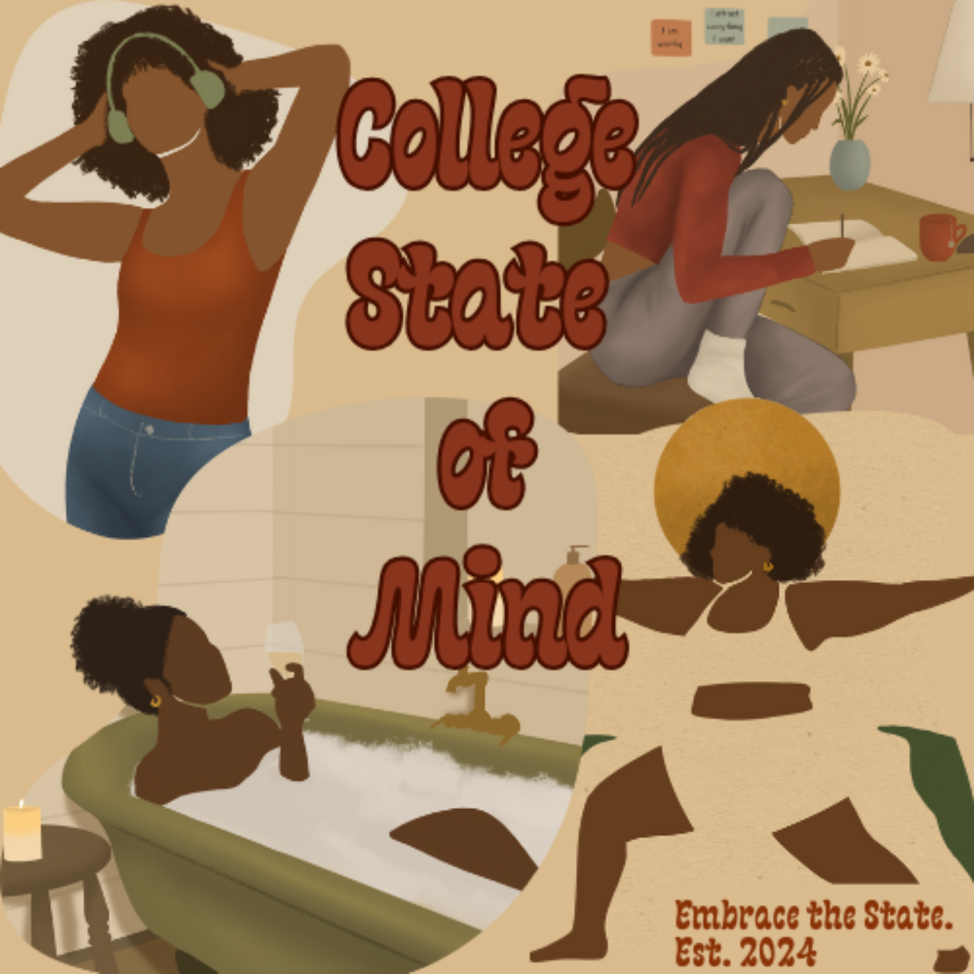 College State of Mind: The Podcast
