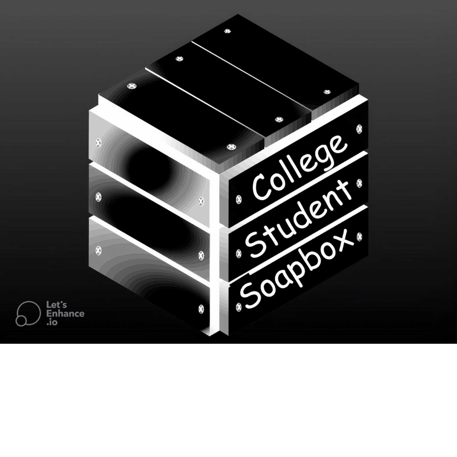 College Student Soapbox podcast artwork