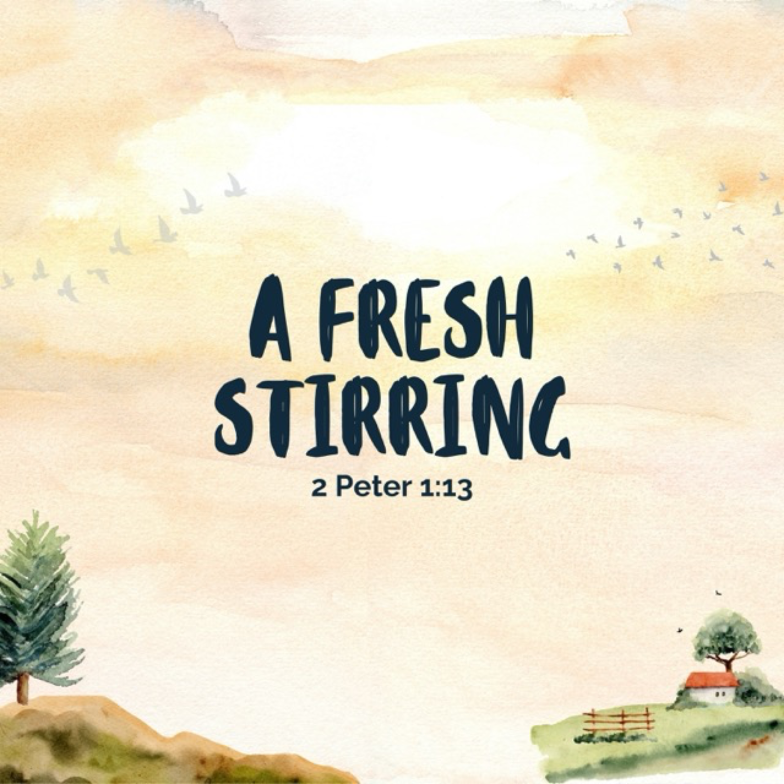 Collins Hill Pulpit Podcast