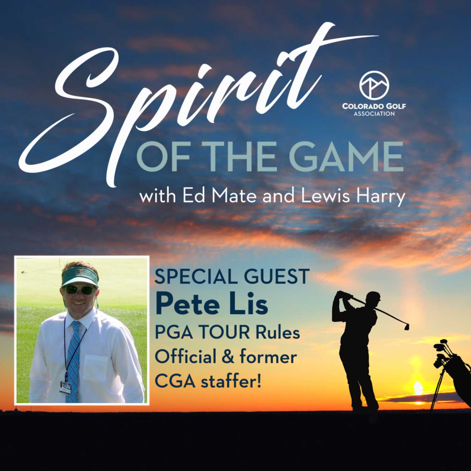 Spirit of the Game- Colorado Golf Association
