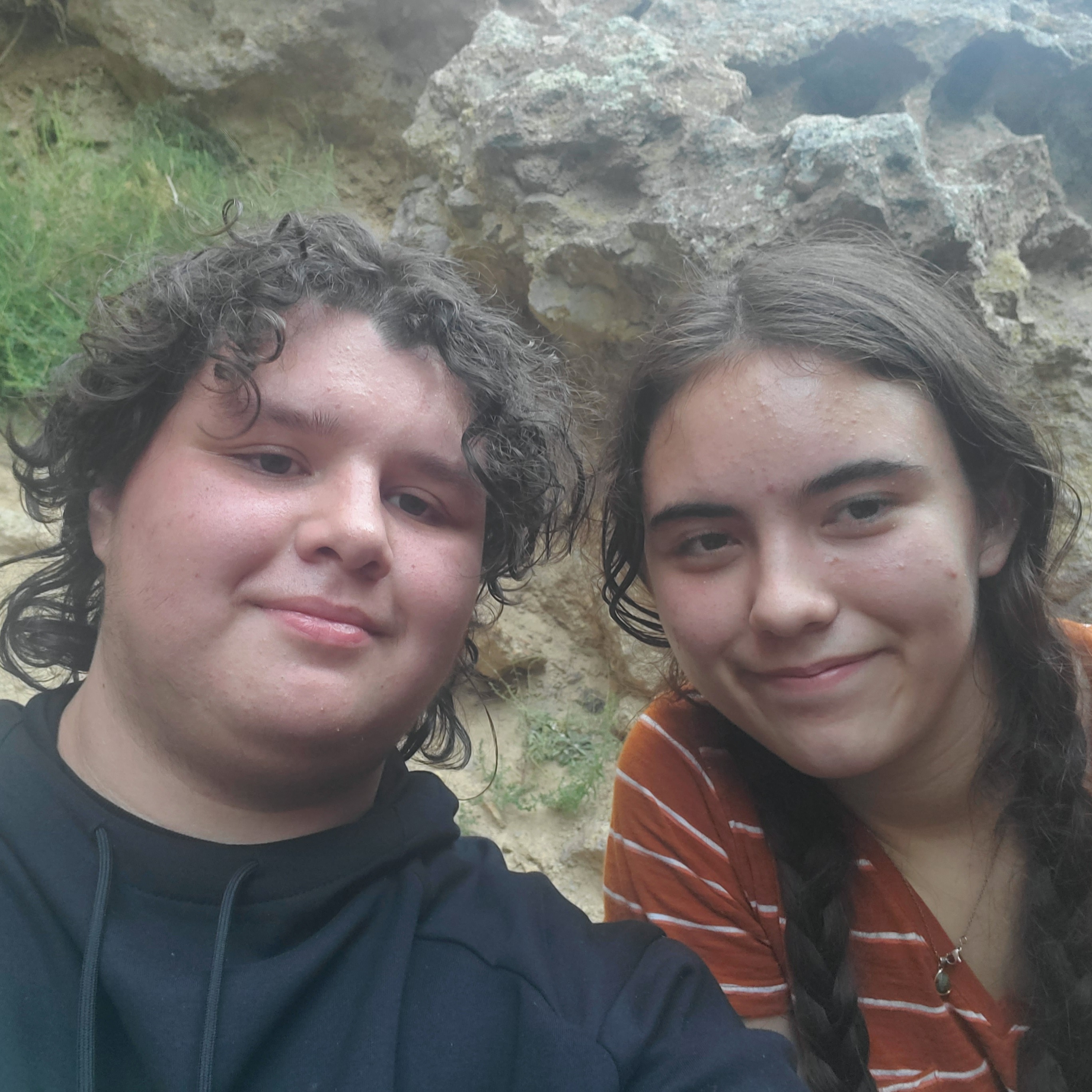 Liam and October's Podcast cover art