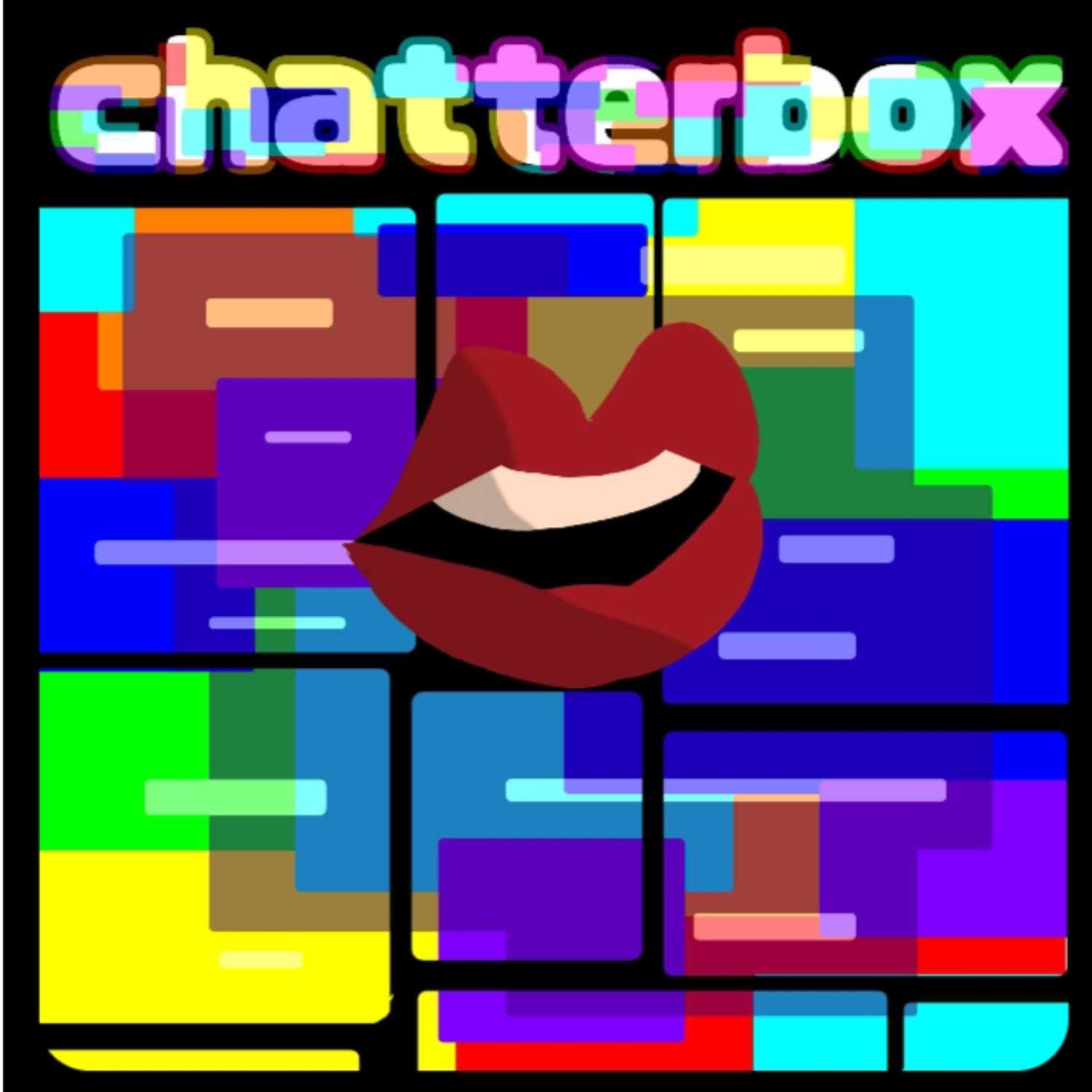 Color Blind podcast artwork