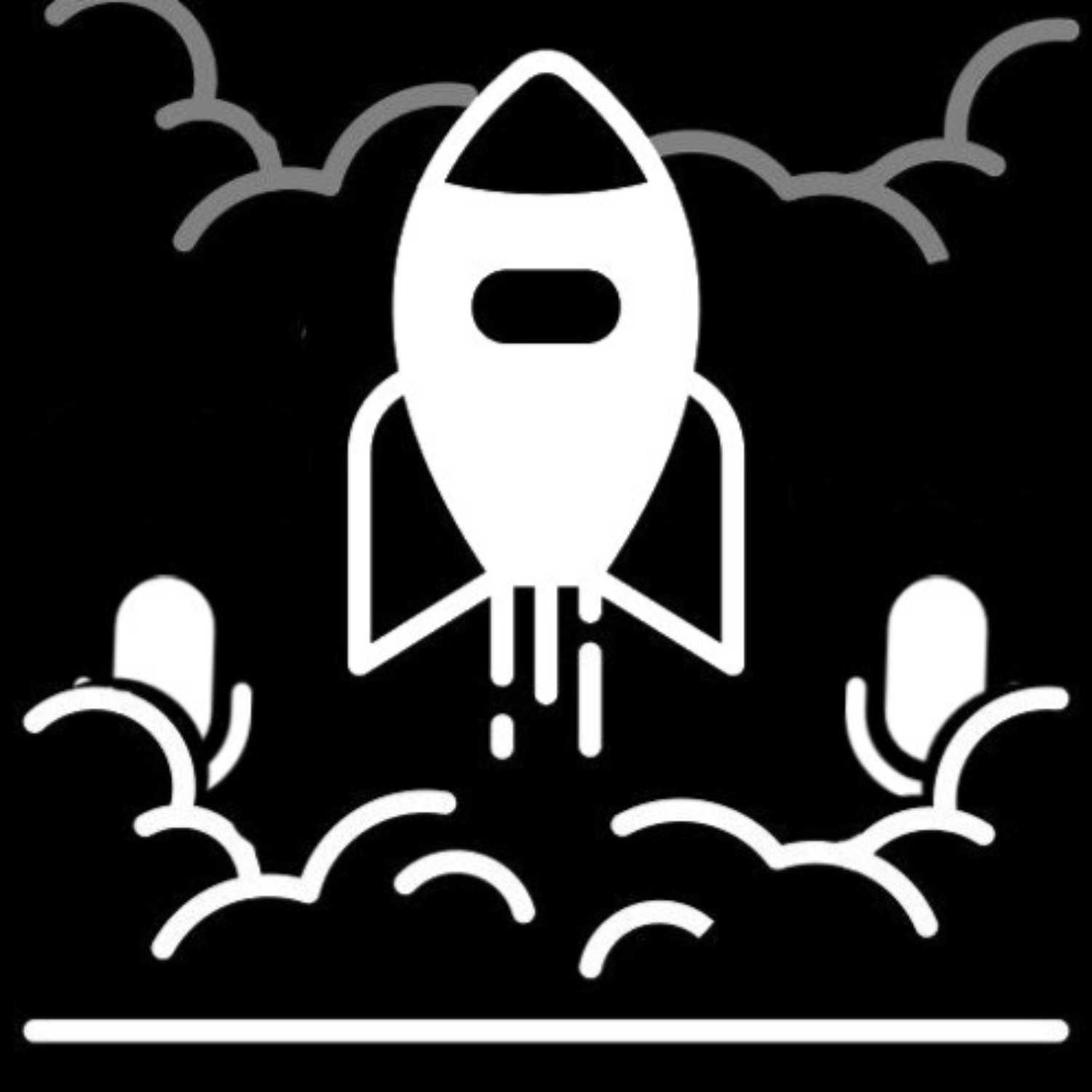 Colossal Ramble Rocket Podcast podcast artwork