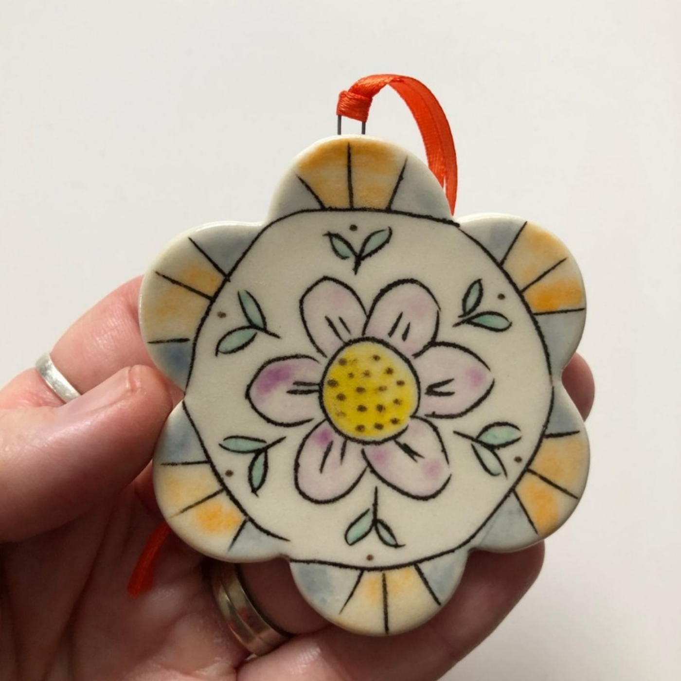 Colour and Ceramics