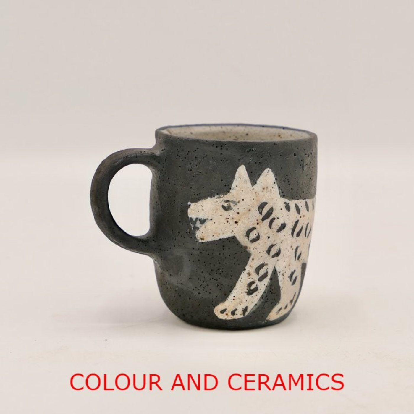 Colour and Ceramics