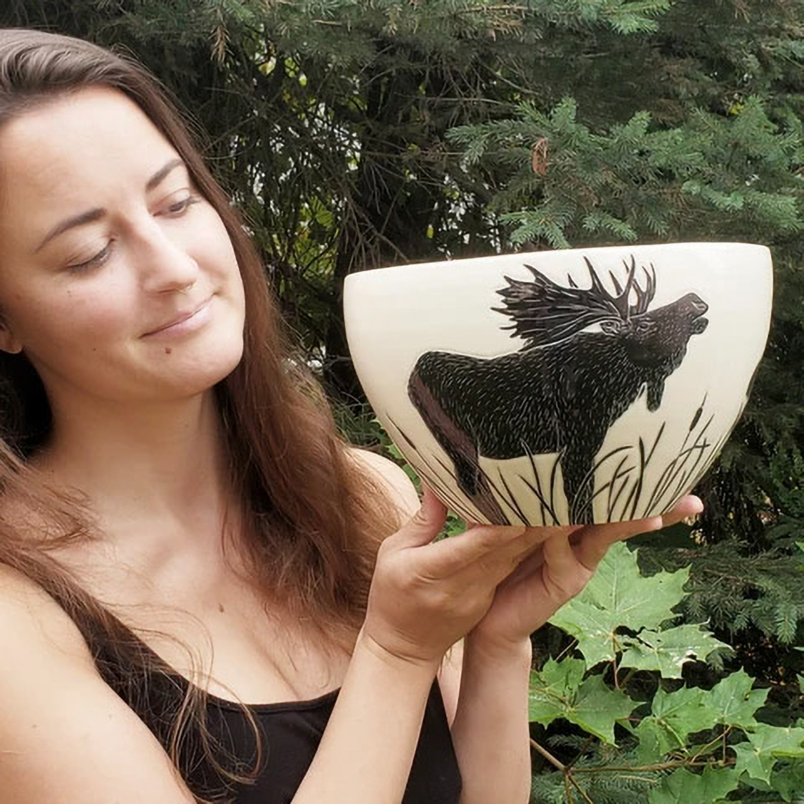 Susie Kathol: A Canadian biologist and potter living in the Rocky Mountains. episode artwork