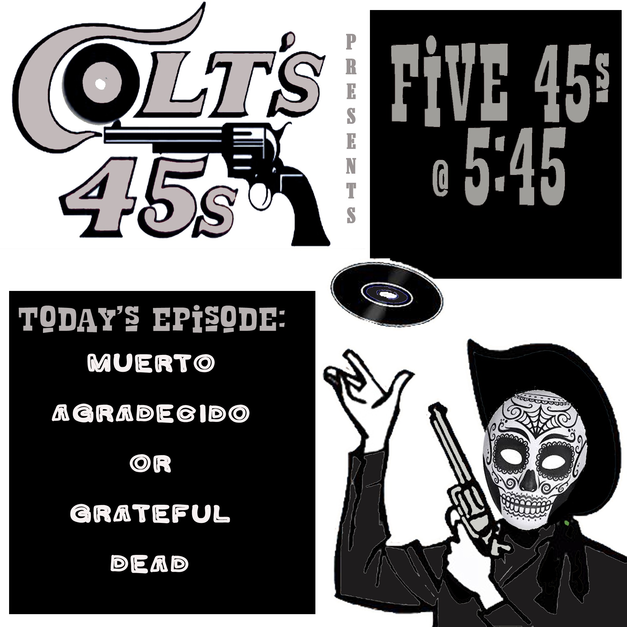 Colt\'s 45s 5 45s at 5:45