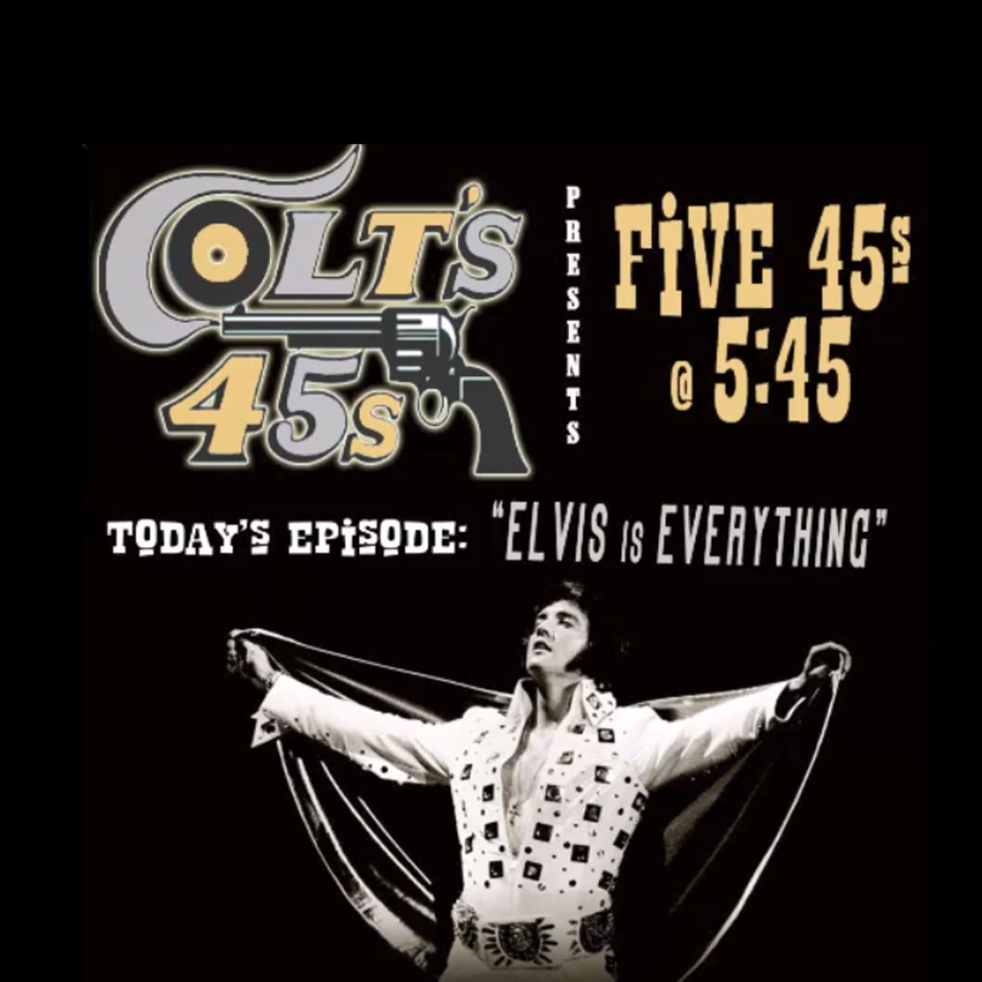 Colt\'s 45s 5 45s at 5:45