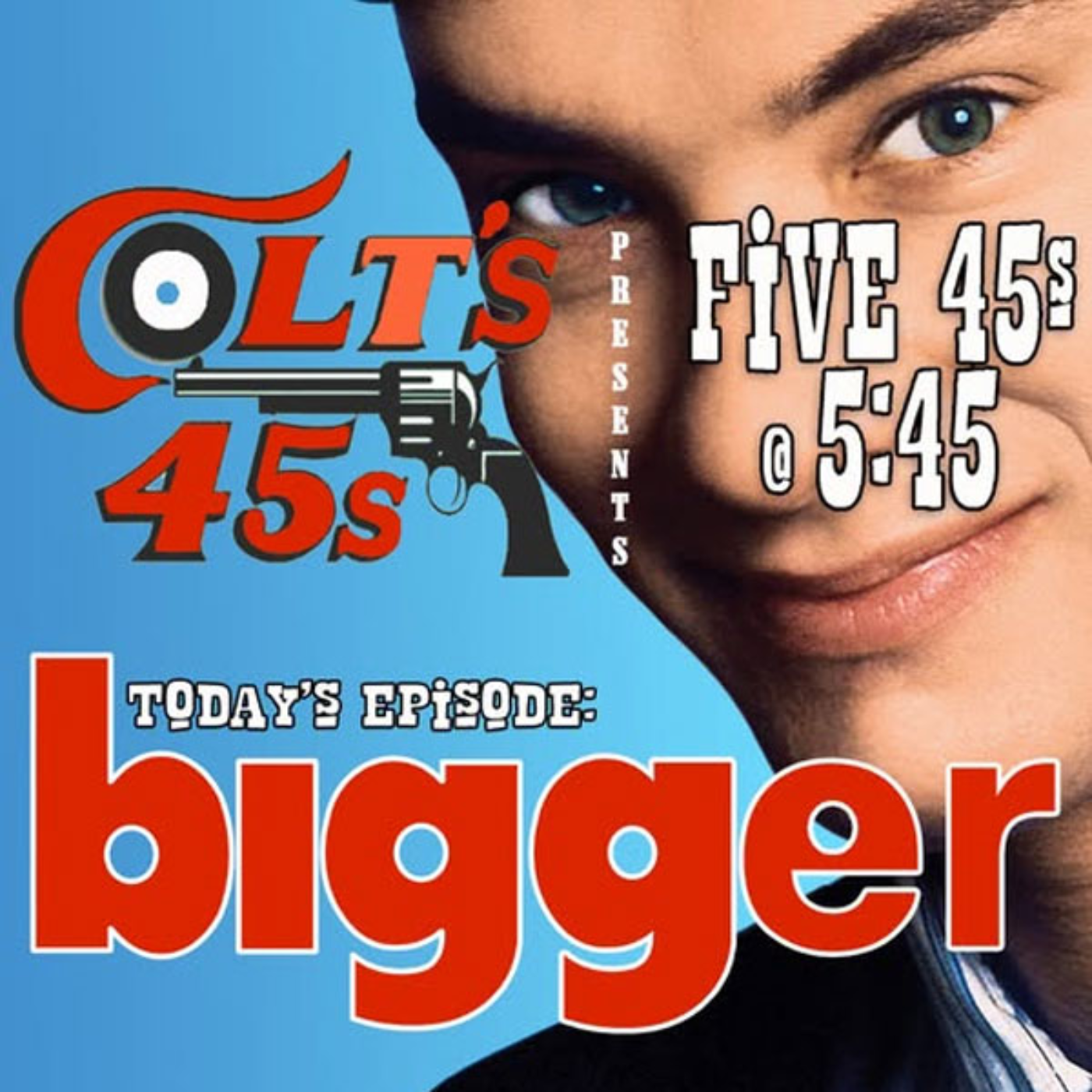 Colt\'s 45s 5 45s at 5:45