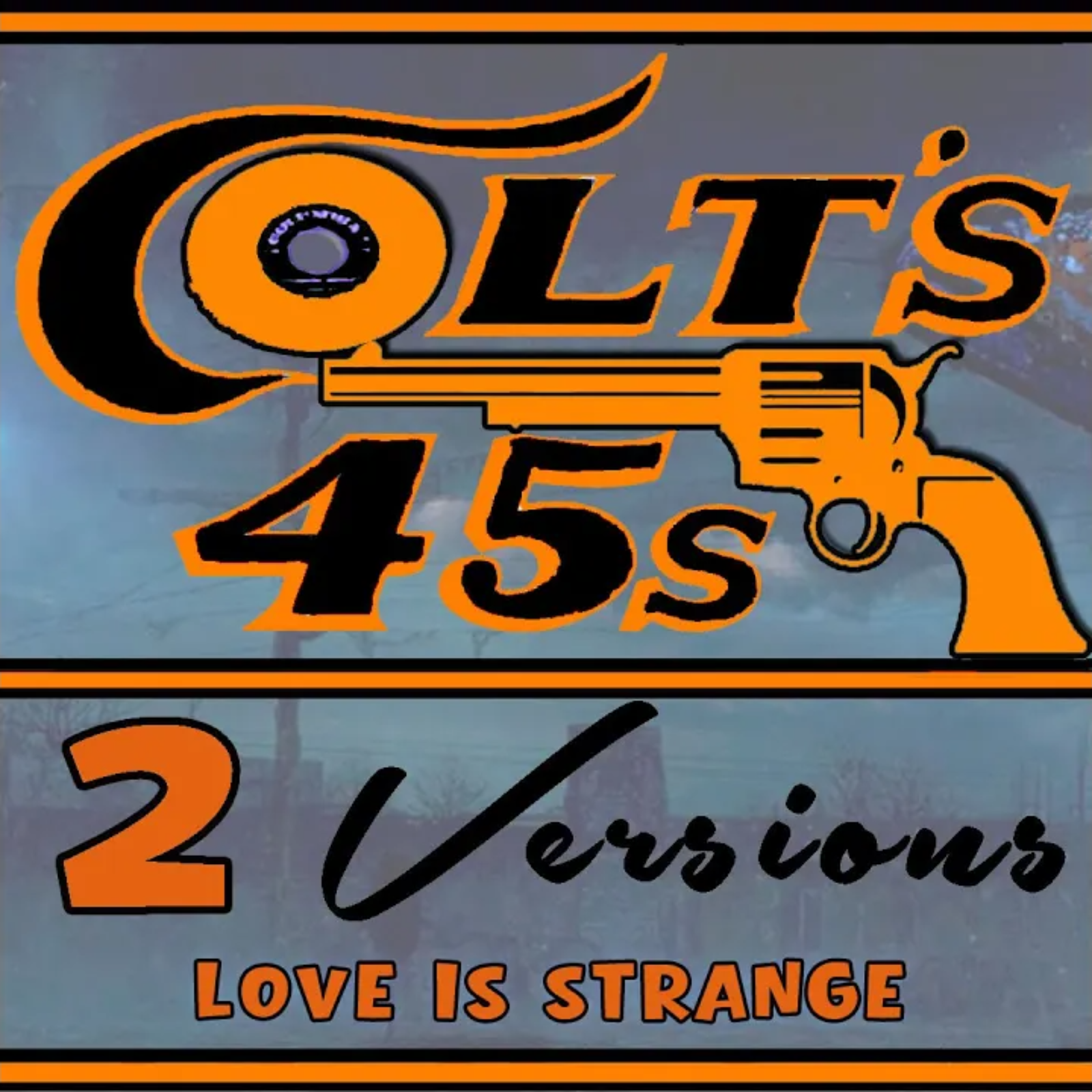 Colt\'s 45s 5 45s at 5:45 + 2 Versions