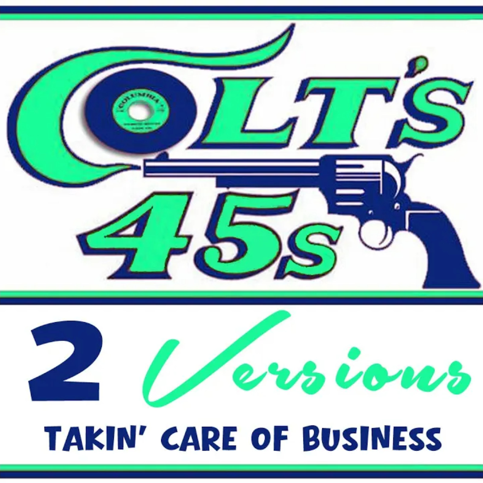 Colt\'s 45s 5 45s at 5:45 + 2 Versions