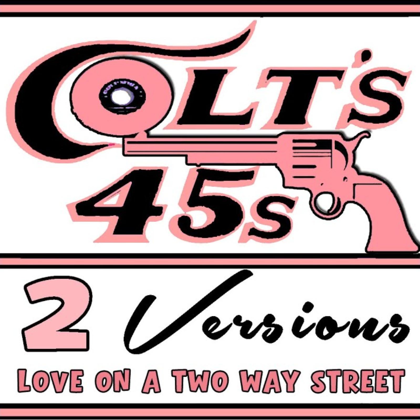 Colt\'s 45s 5 45s at 5:45 + 2 Versions