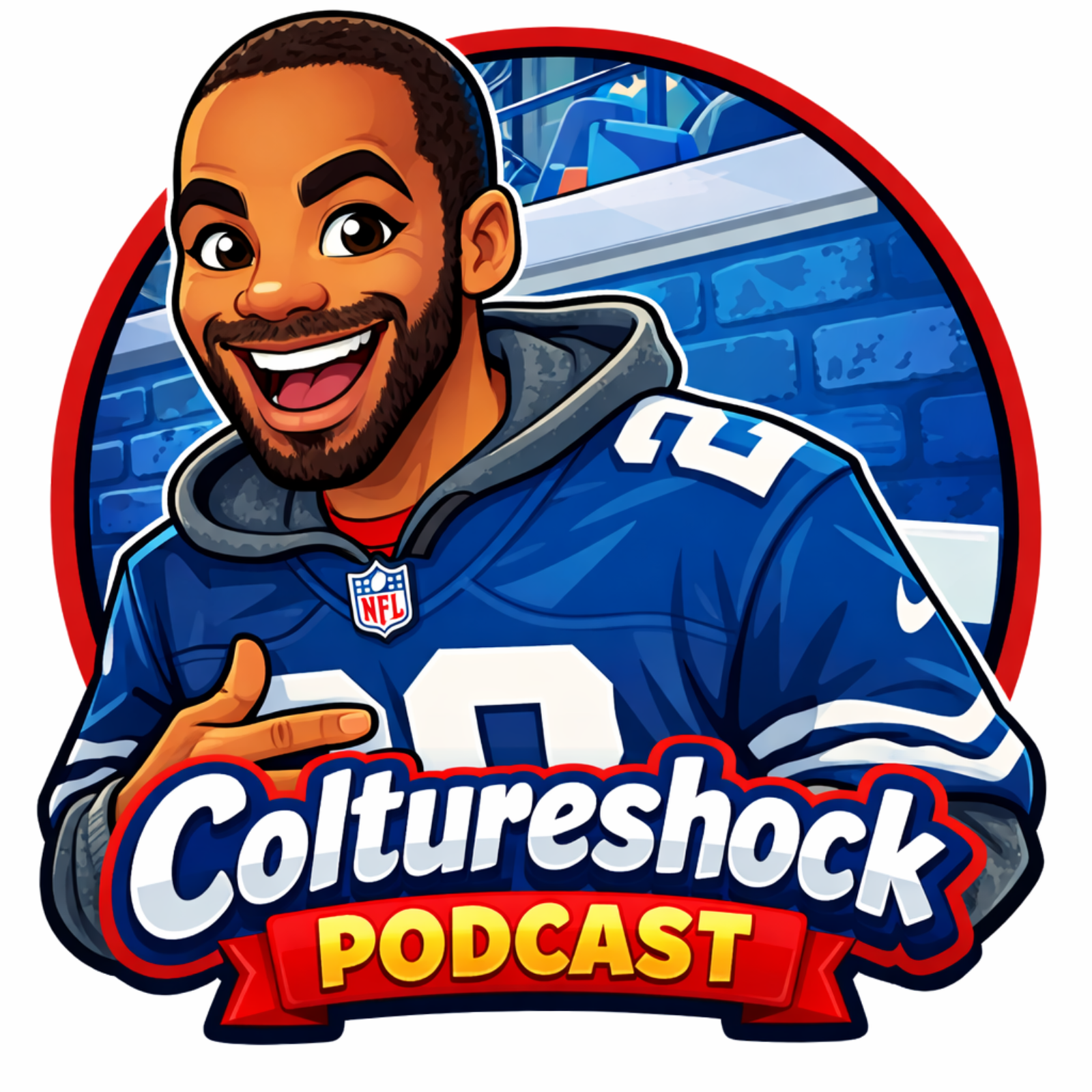 👻 The Ghost Is Gone… T.Y. Hilton Retires + Colts Reload in Free Agency episode artwork