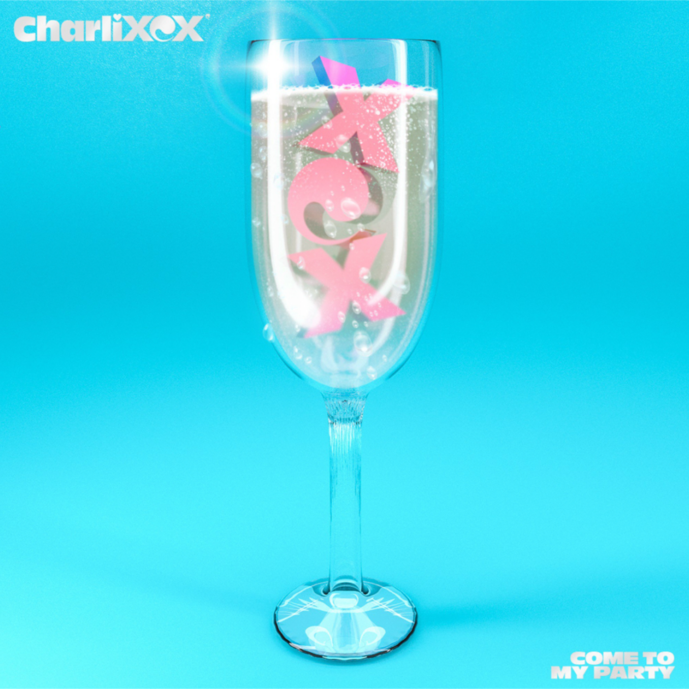 Come To My Party (SOPHIE DEMO)