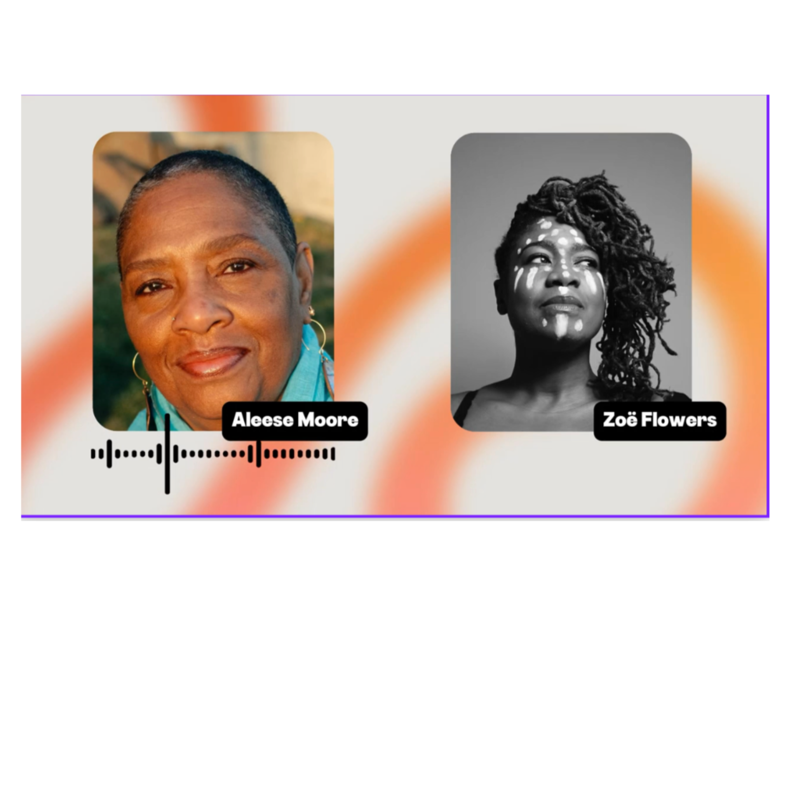 The Evolution and Revolution of a Healing Journey  Zoe on Black Woman Talking Back Podcast episode artwork