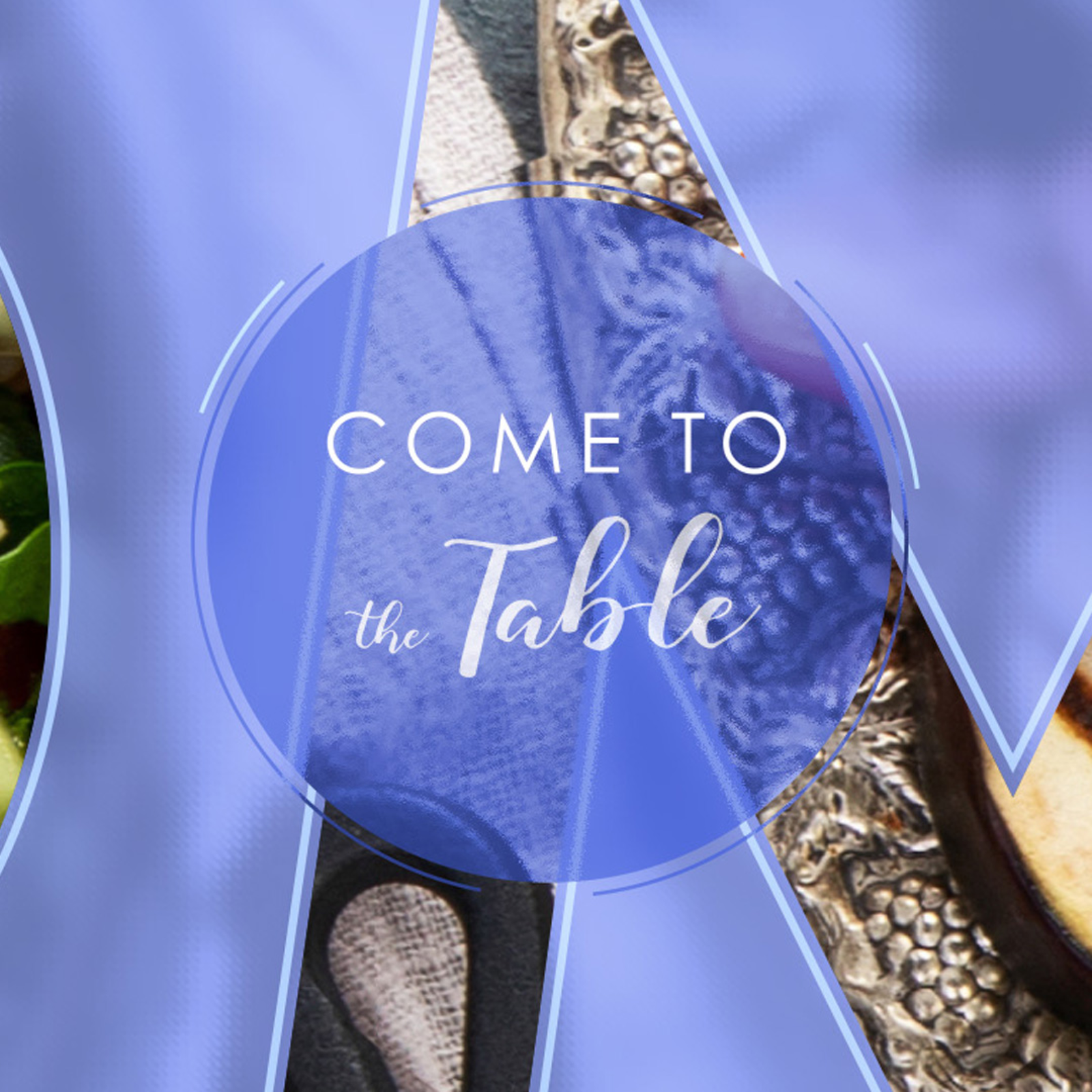 Come to the Table with Kimberley