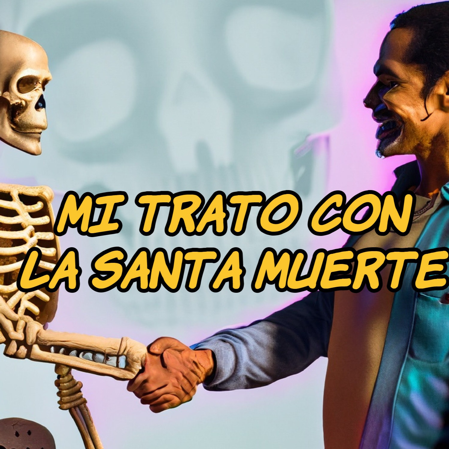 Mi trato con la santa muerte. | Historias de terror del publico ep01 episode artwork