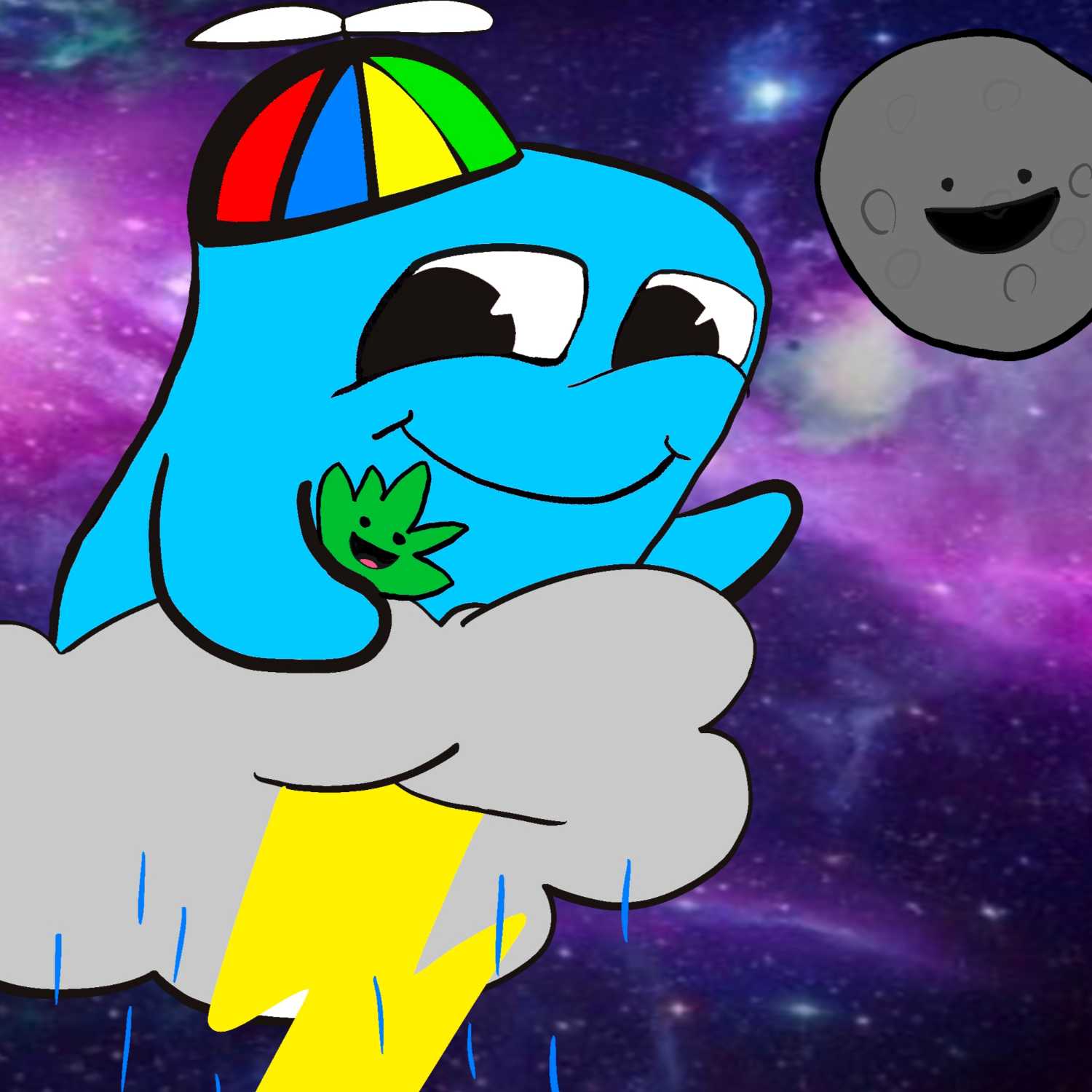 #2 - Schizophrenic Wet Dream