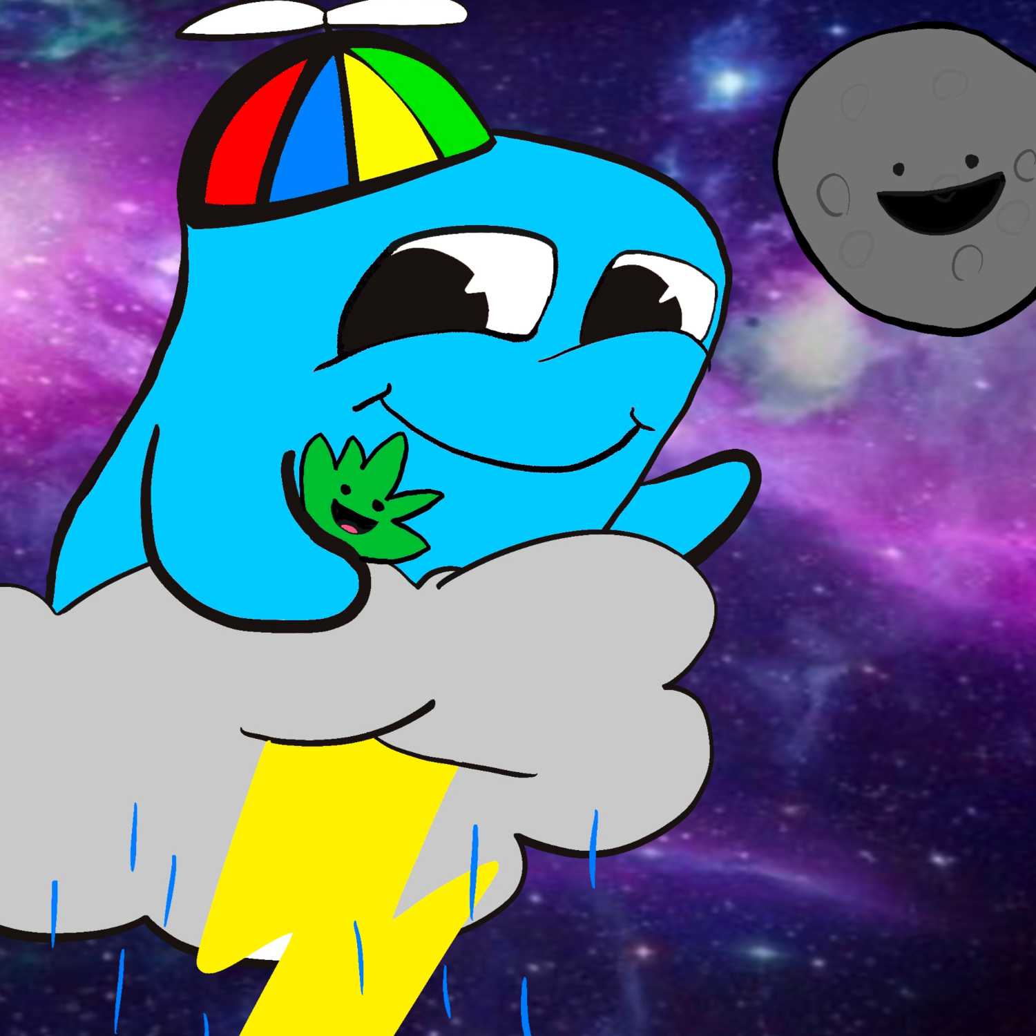 #6 - Keegan's Yummy Urinal Cake