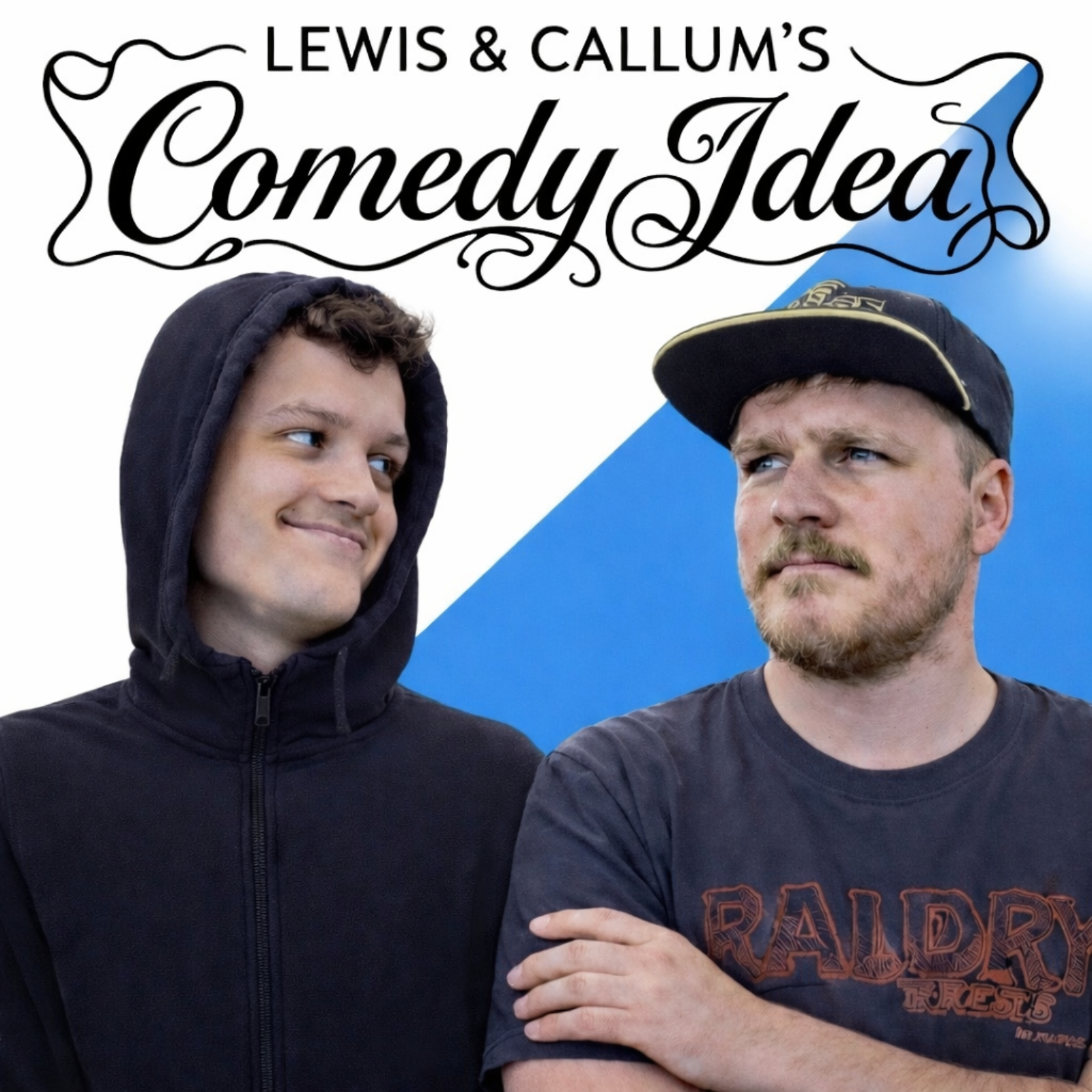 Comedy Ideas cover