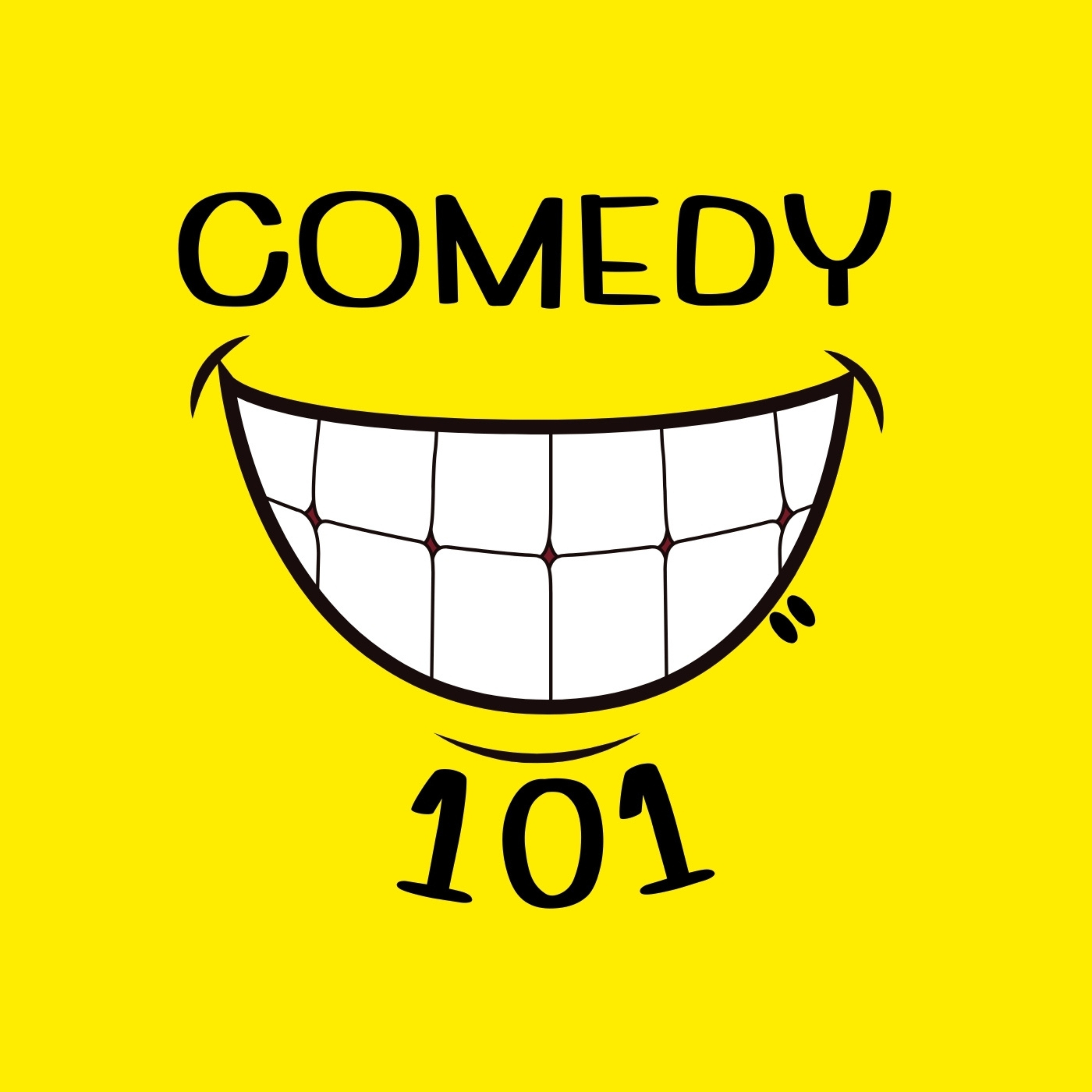 Comedy 101, now in its exciting third season, features an engaging exploration of how Dave Chappelle changed the world of stand-up comedy episode artwork