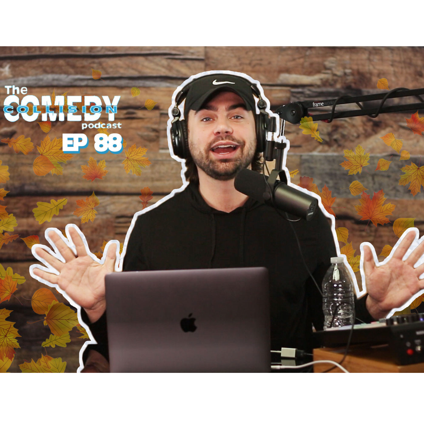 The Comedy Collision Podcast