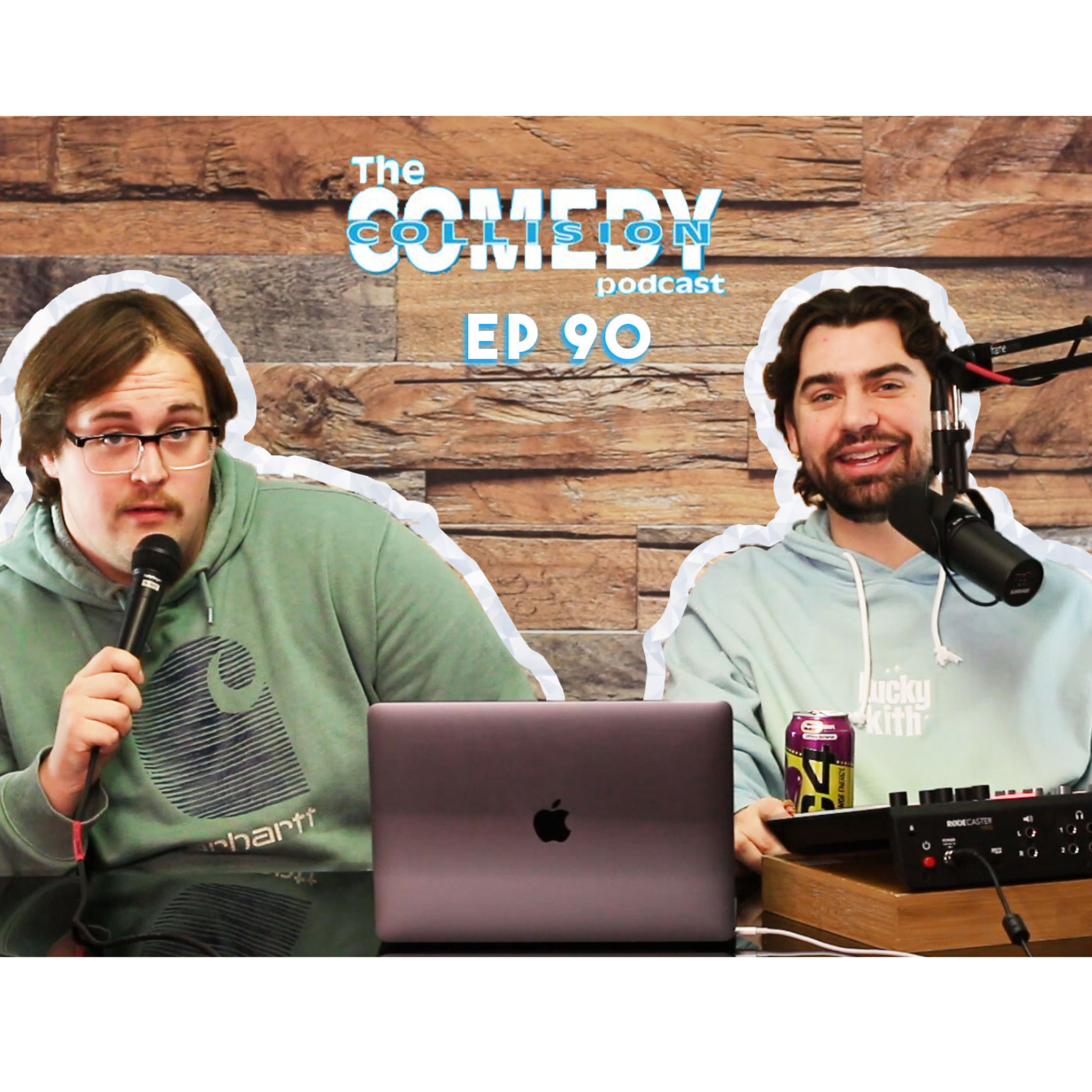 The Comedy Collision Podcast