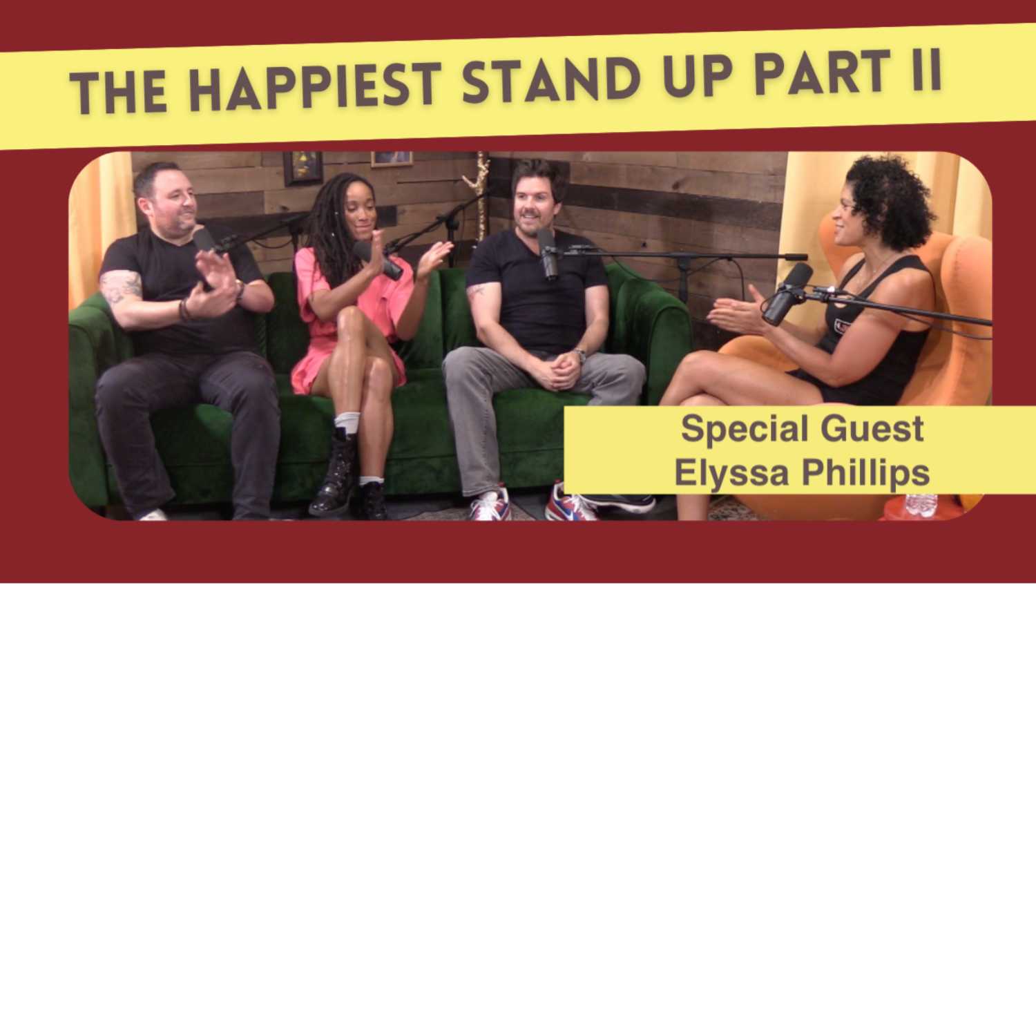 Comedy Road Podcast