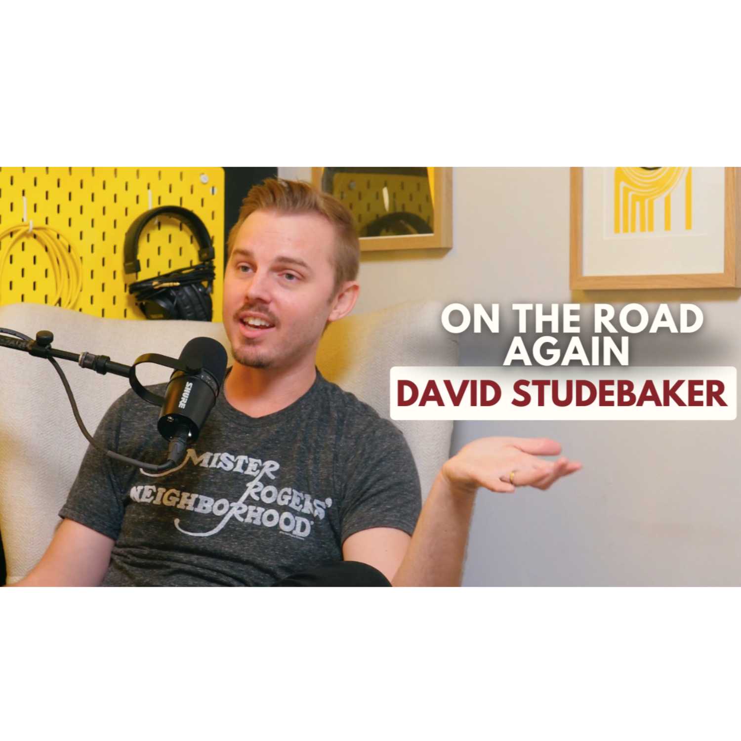 Comedy Road Podcast