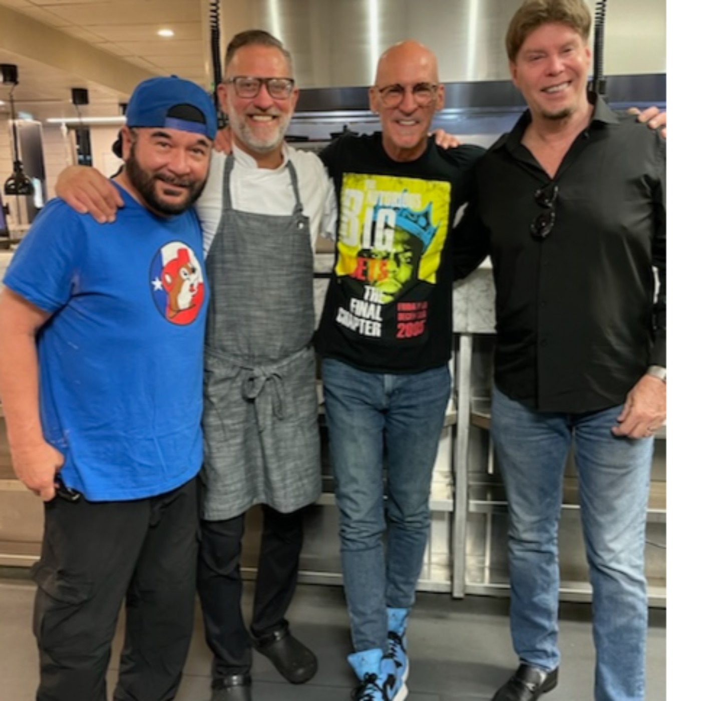 Comedy TKO with TK, Billy Burke and Cameron Smith!