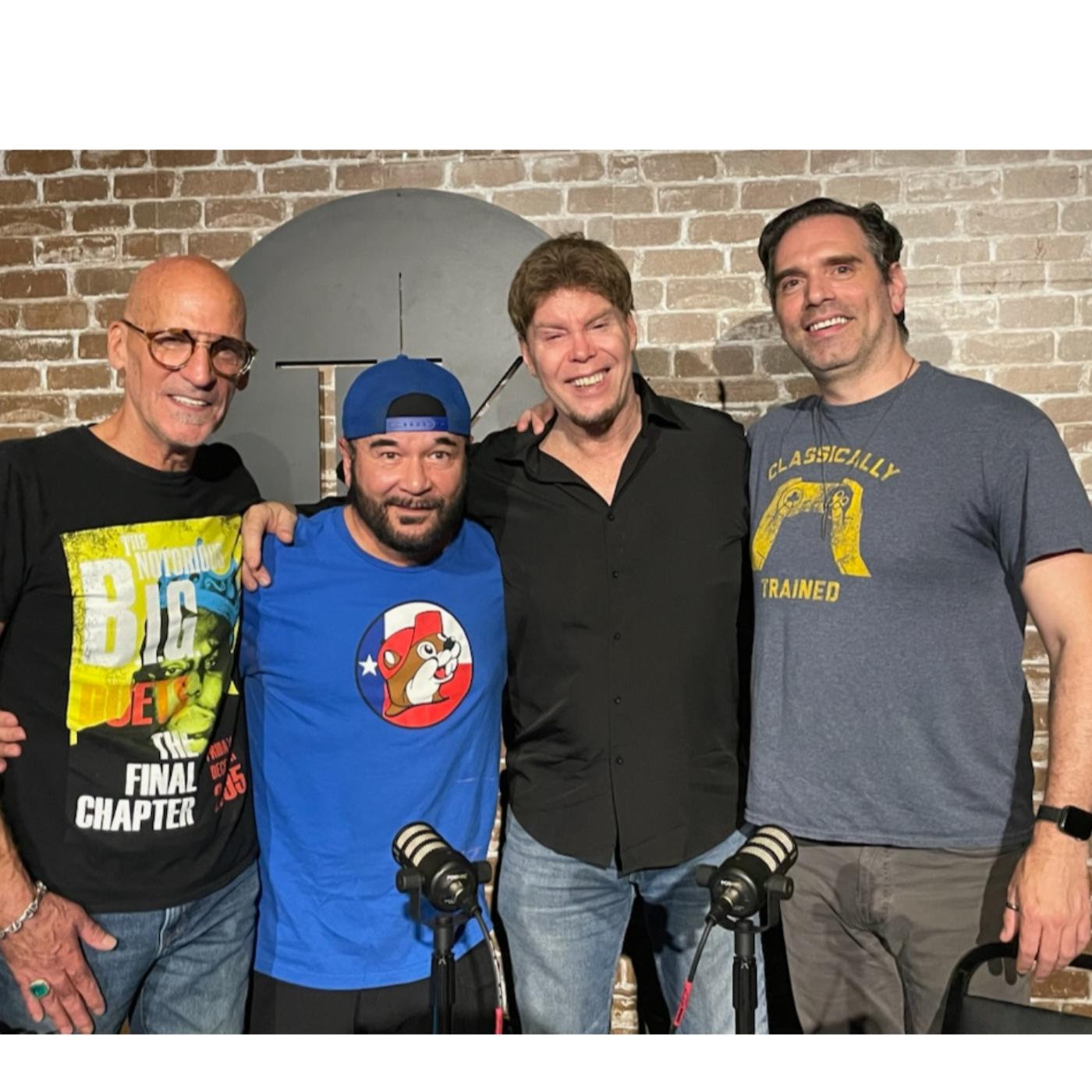 Comedy TKO with TK, Billy Burke and Cameron Smith!