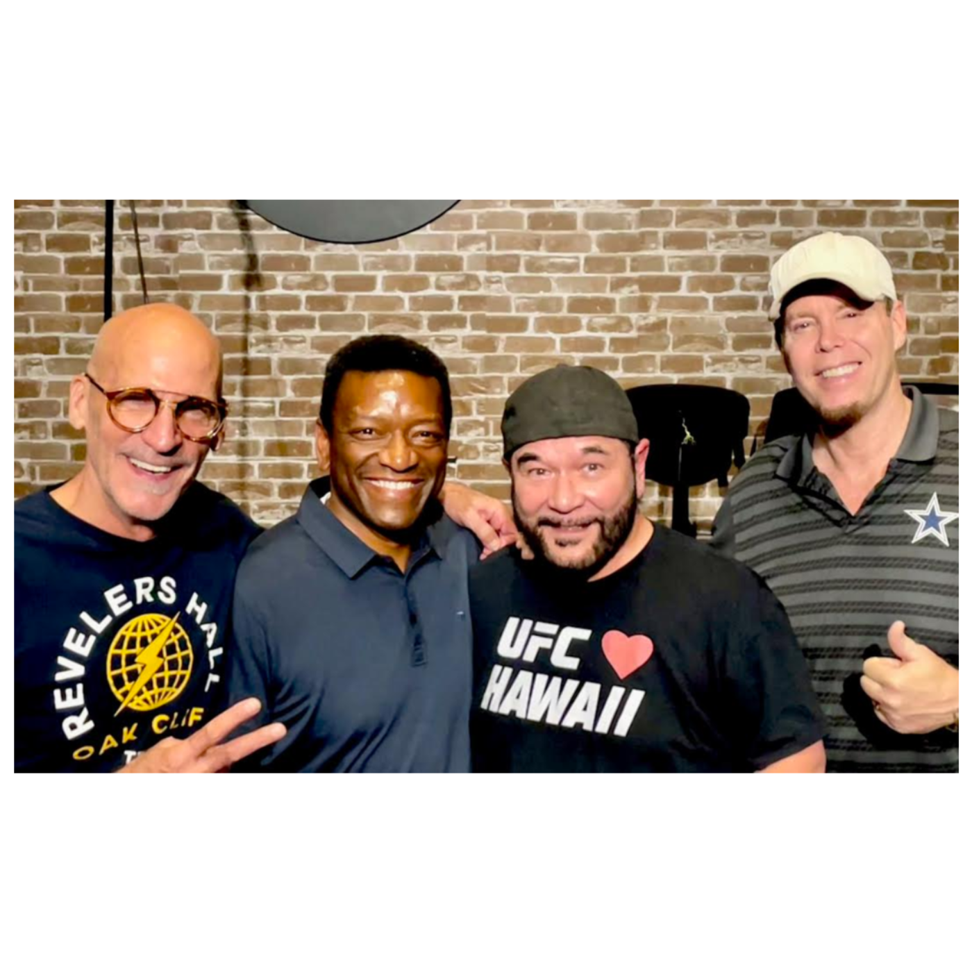 Comedy TKO with TK, Billy Burke and Cameron Smith!