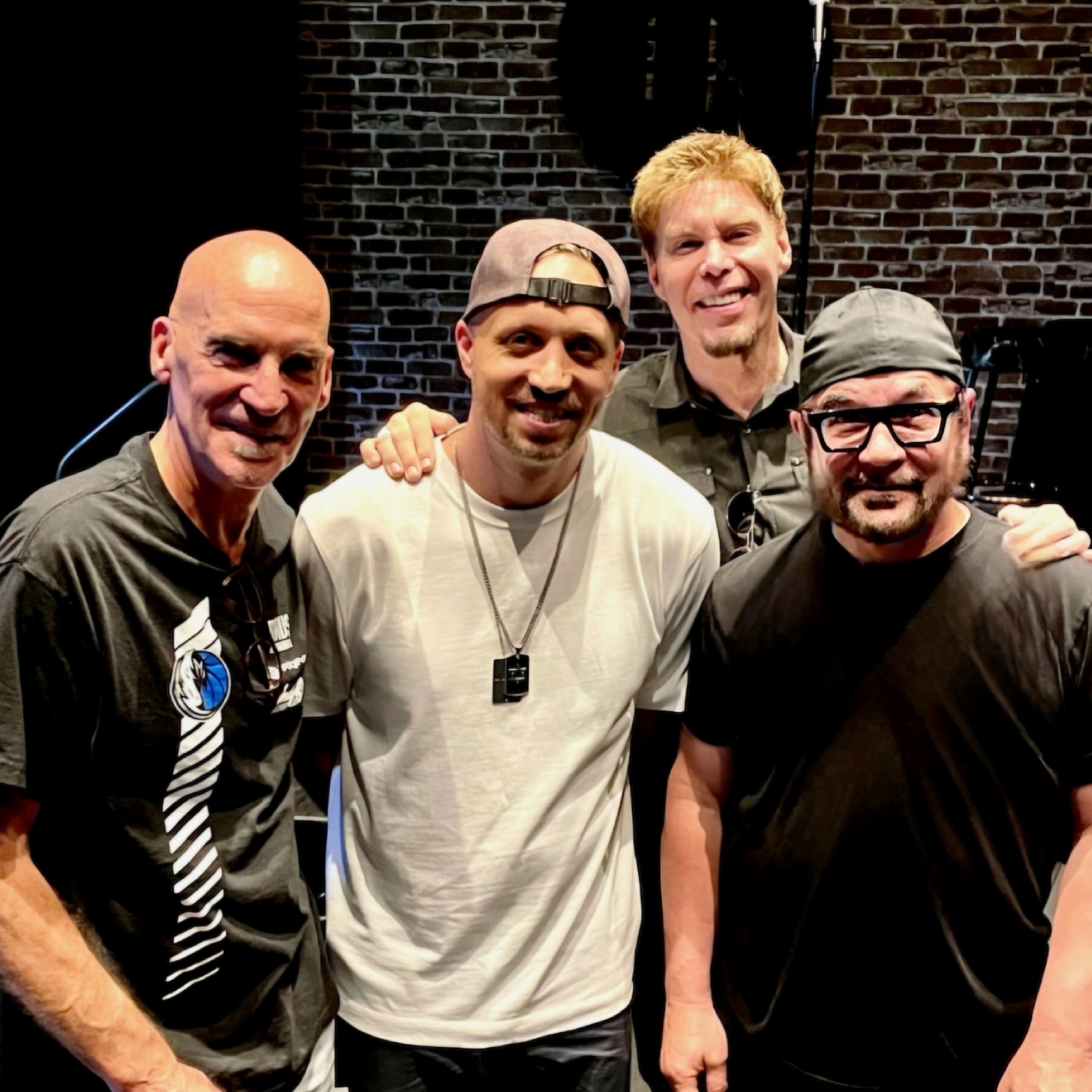 Comedy TKO with TK, Billy Burke and Cameron Smith!