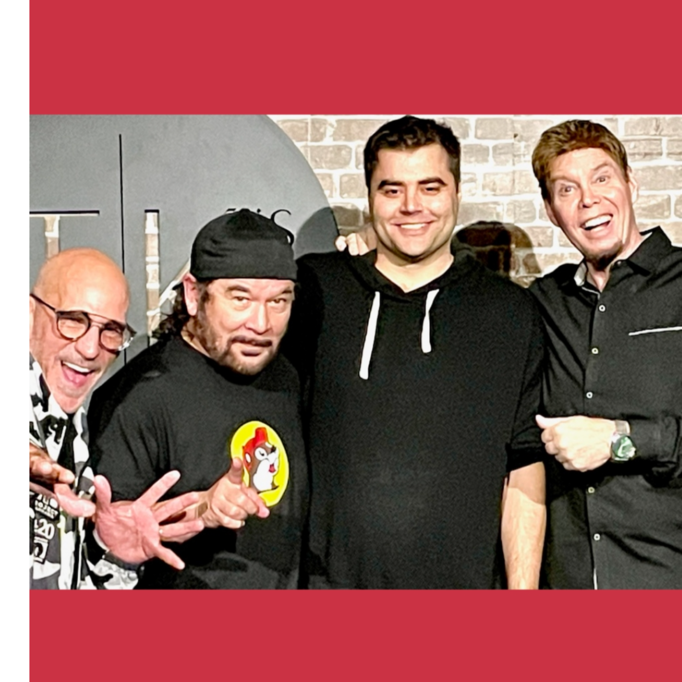 Comedy TKO with TK, Billy Burke and Cameron Smith!