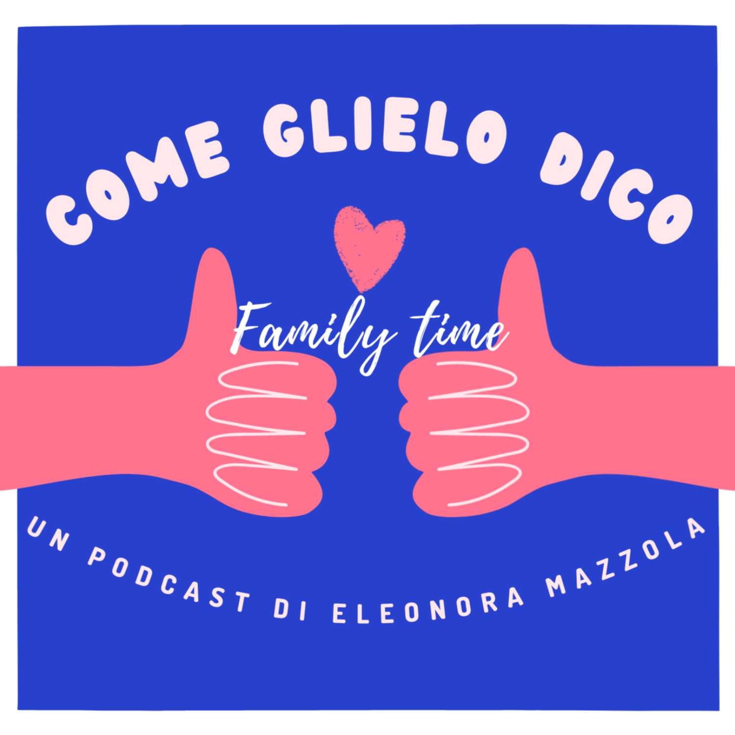 Come glielo dico (dedicato ai genitori)