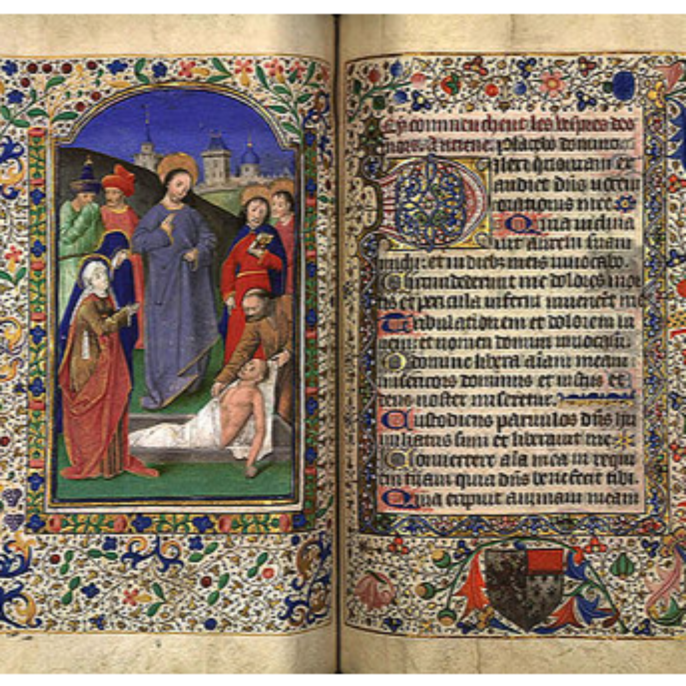 Sábado de la XIX Semana del Tiempo Ordinario