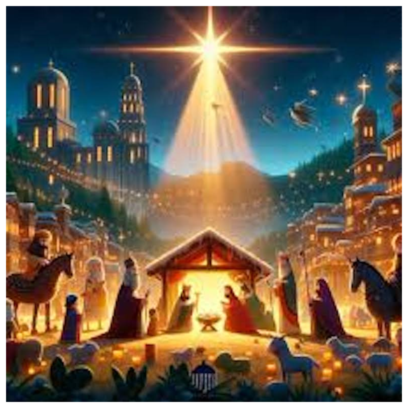 25 de diciembre. Día de Navidad